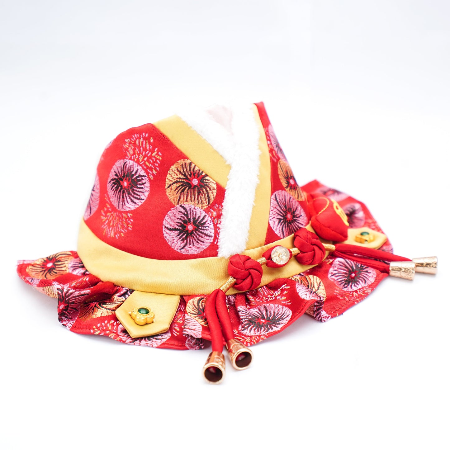 Bloom 妍圓 | Pet LNY Neckwear