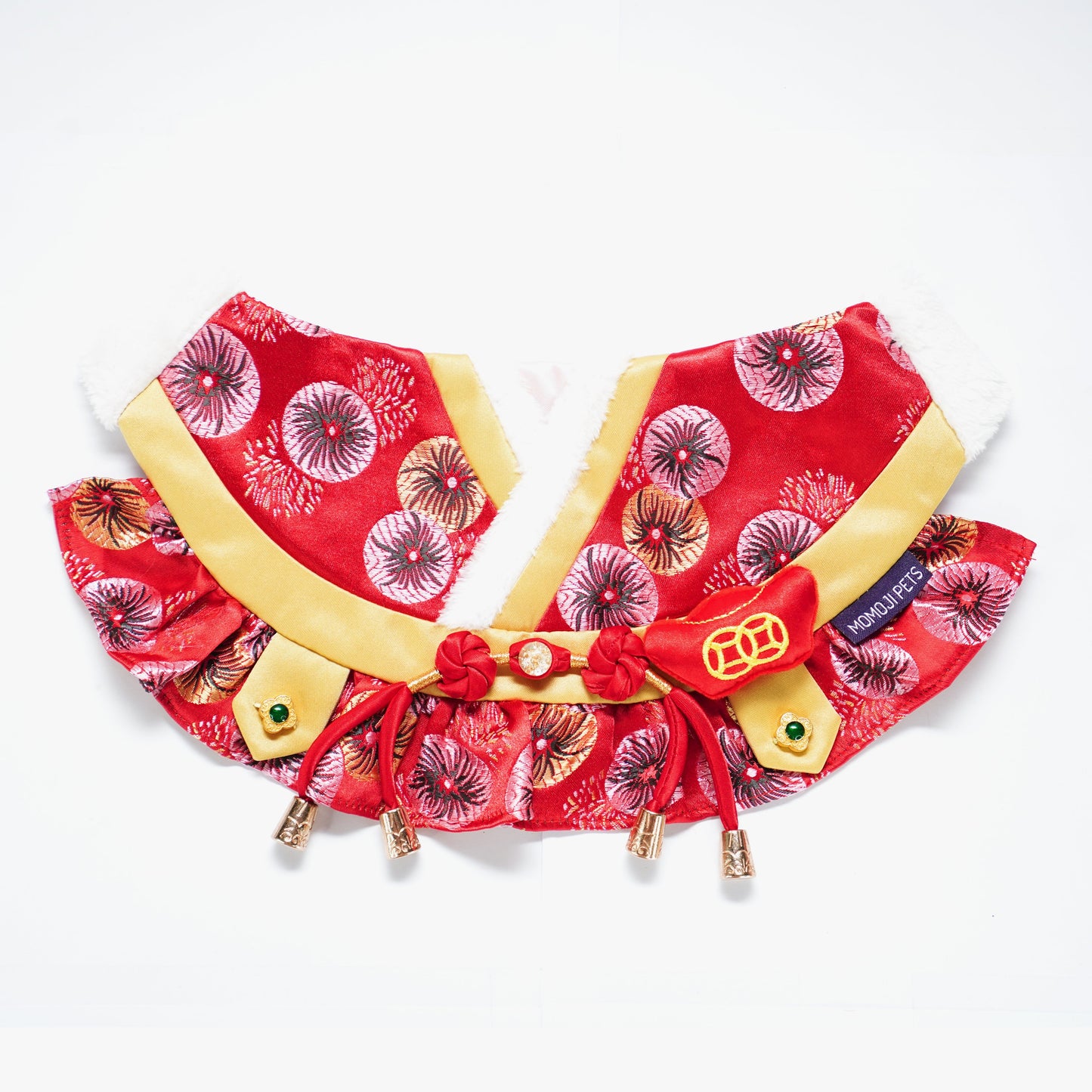 Bloom 妍圓 | Pet LNY Neckwear