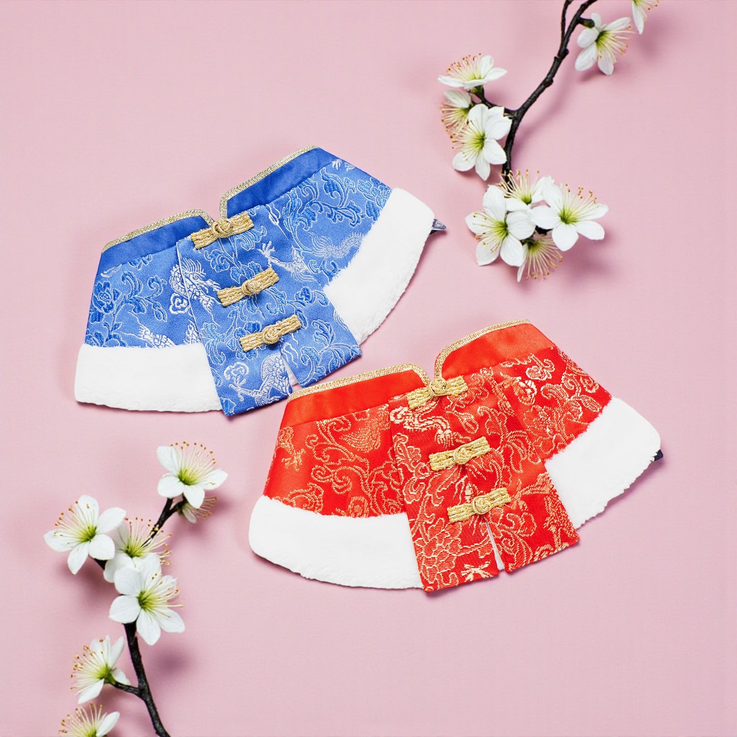 Regal 天策 | Pet LNY Neckwear