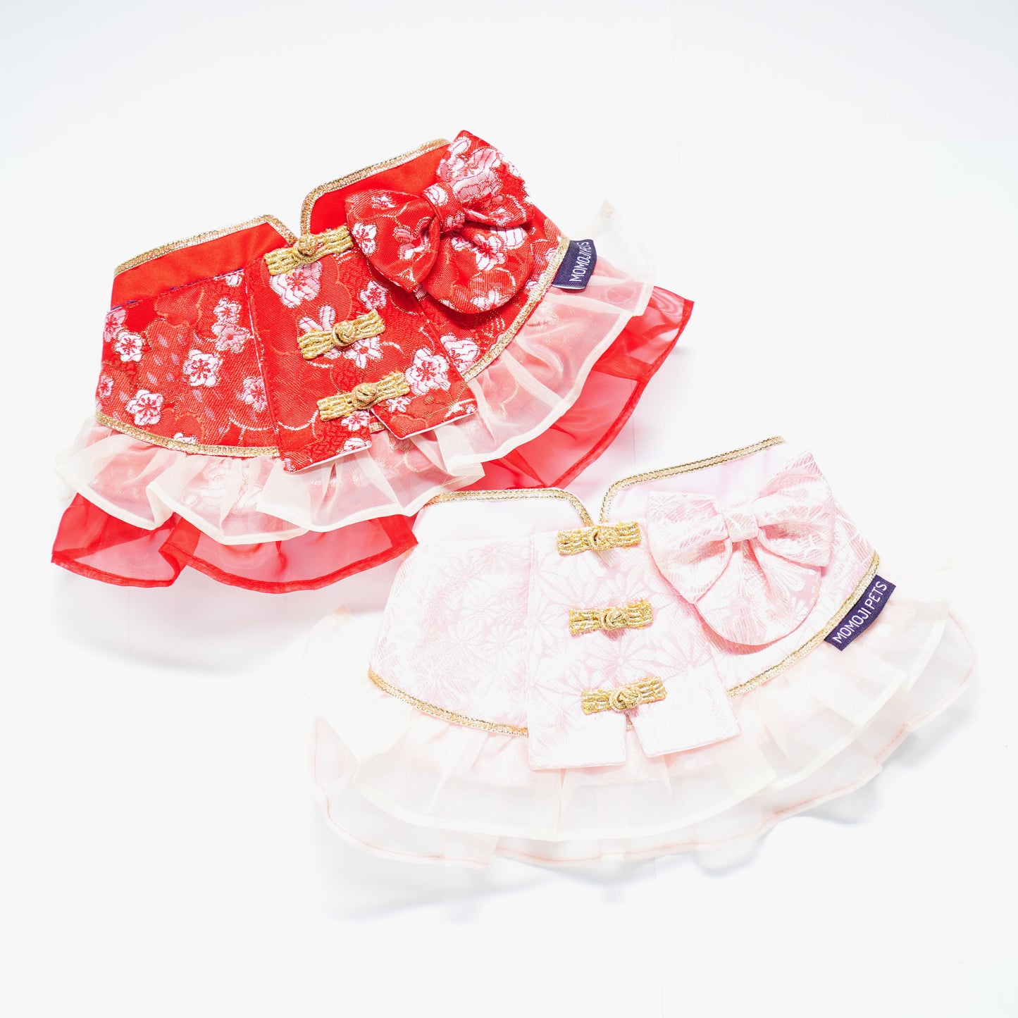 Grandeur 昭華 | Pet LNY Neckwear