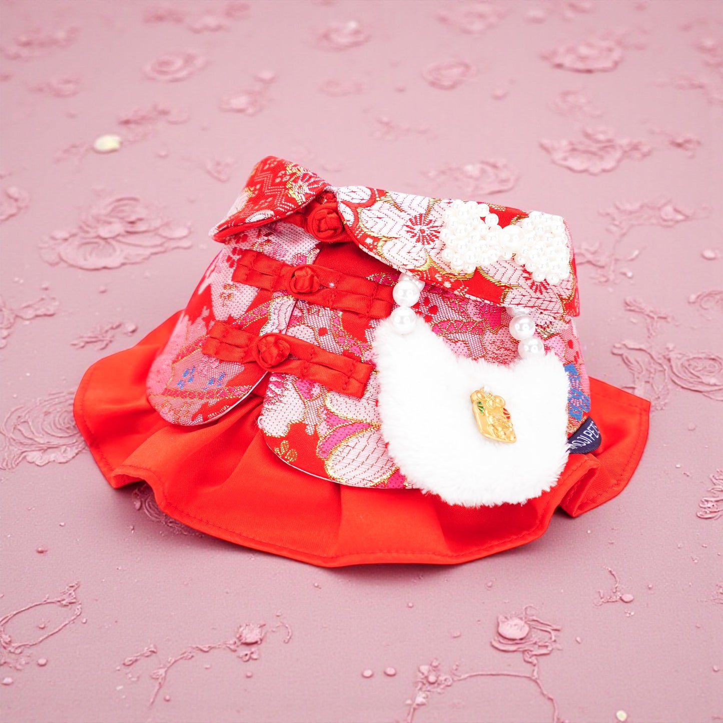 Grace 雅頌 | Pet LNY Neckwear