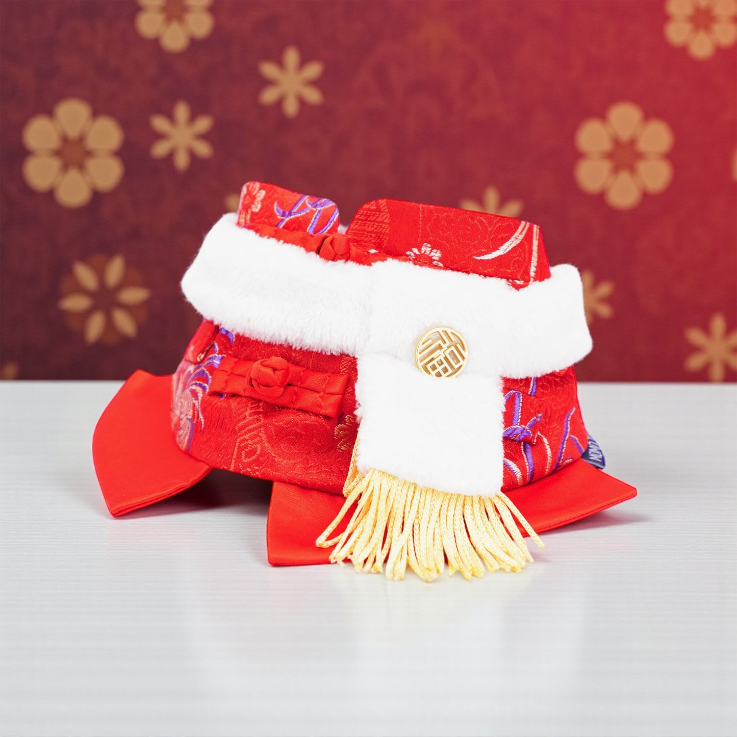 Valor 鴻運 | Pet LNY Neckwear