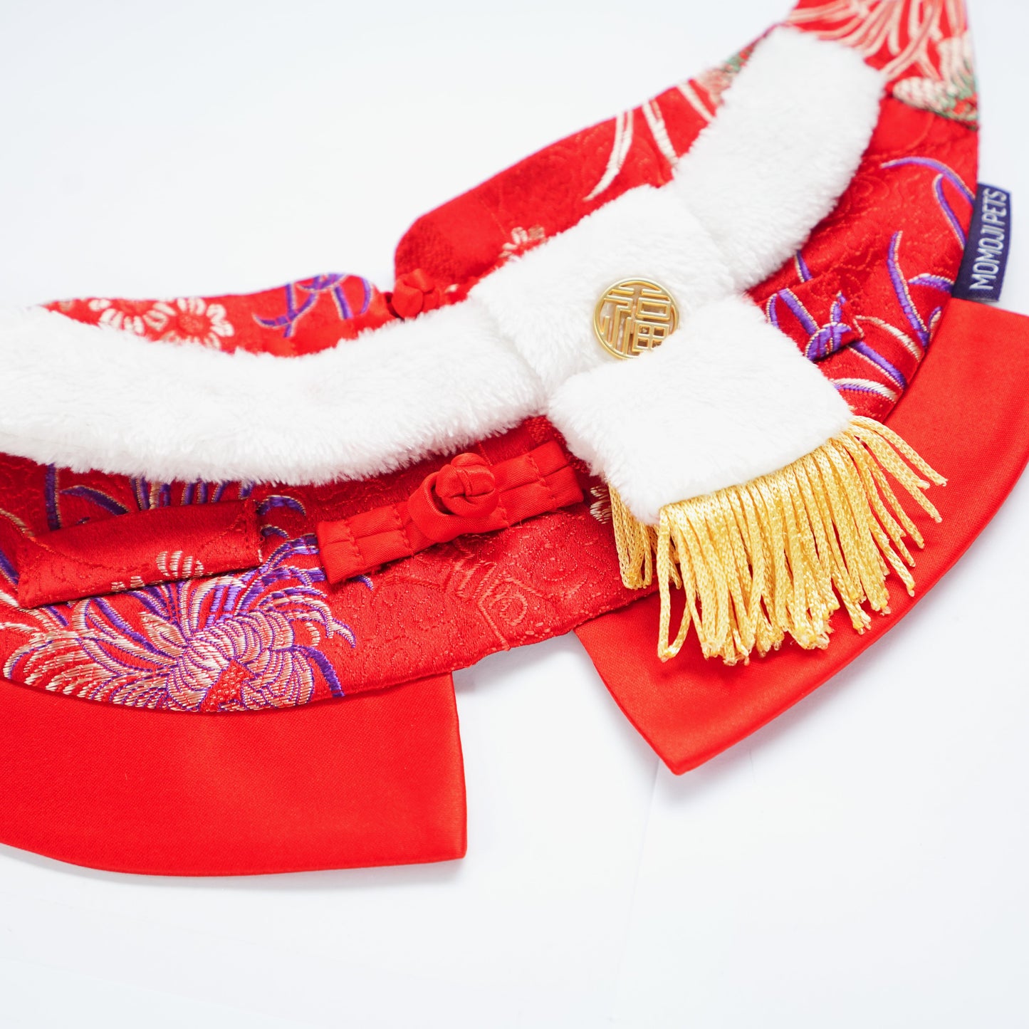 Valor 鴻運 | Pet LNY Neckwear