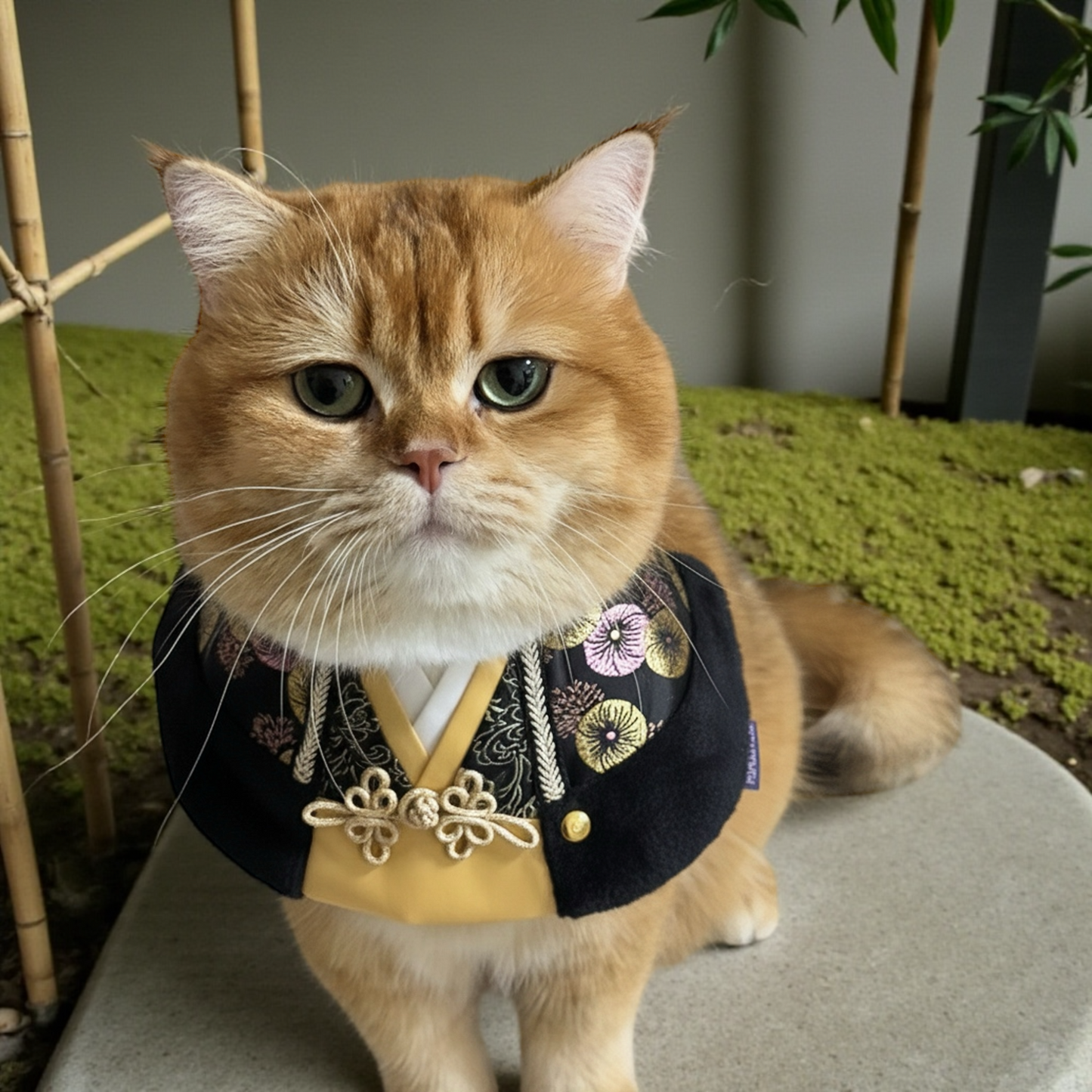 Gala 慶豐 | Pet LNY Neckwear