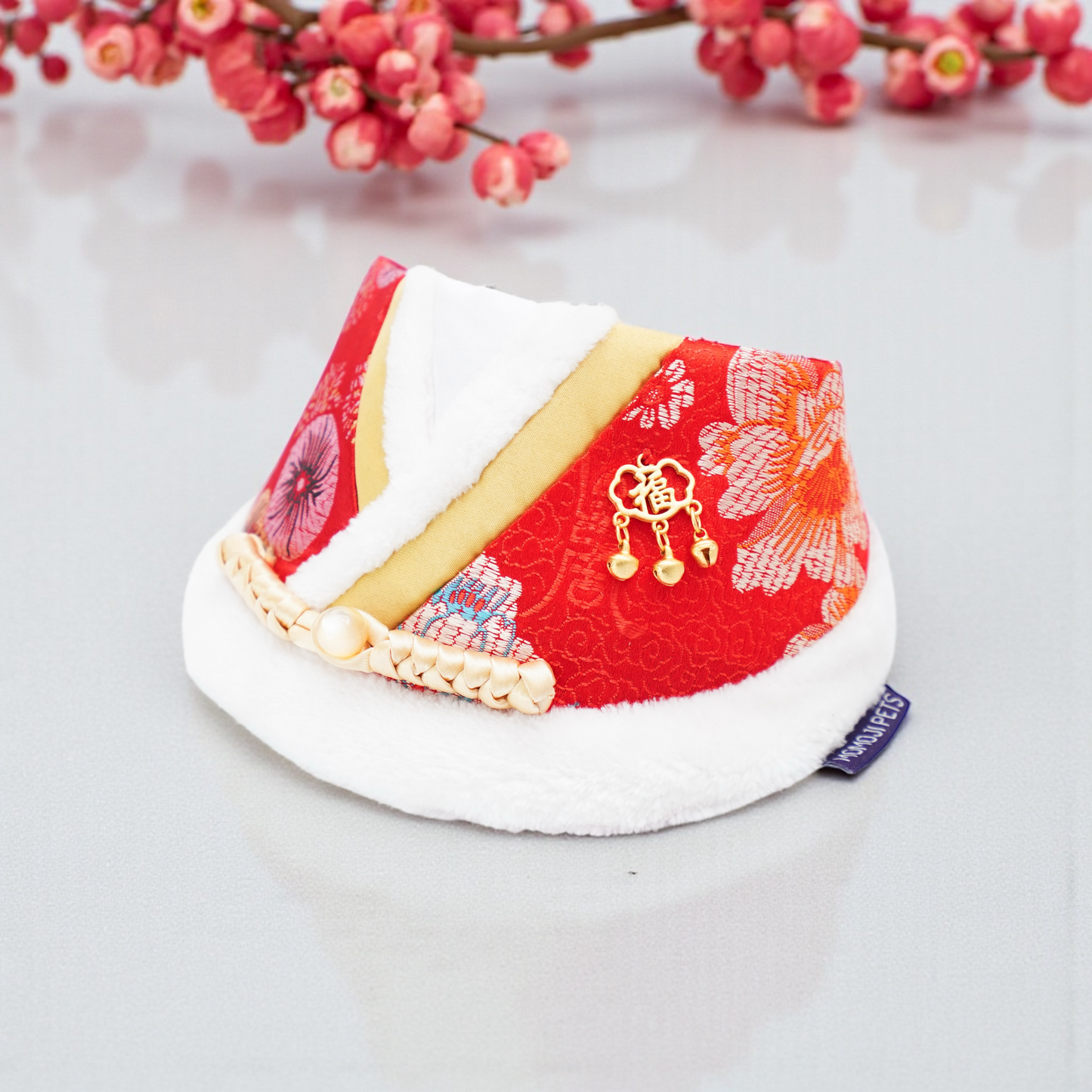 Glory 瑞禧 | Pet LNY Neckwear