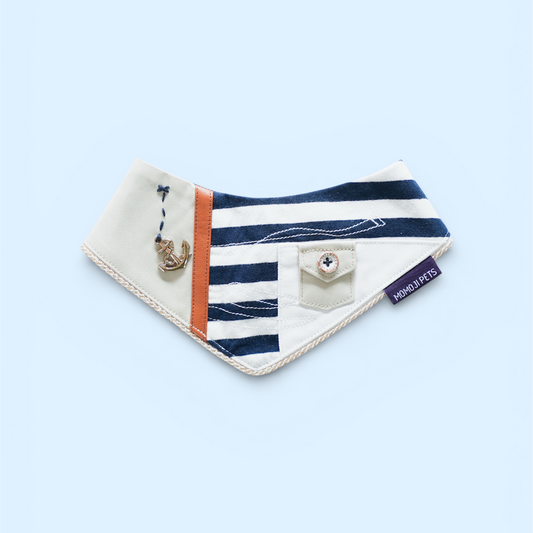 [Pre-order] Saint Tropez | Pet Neckwear