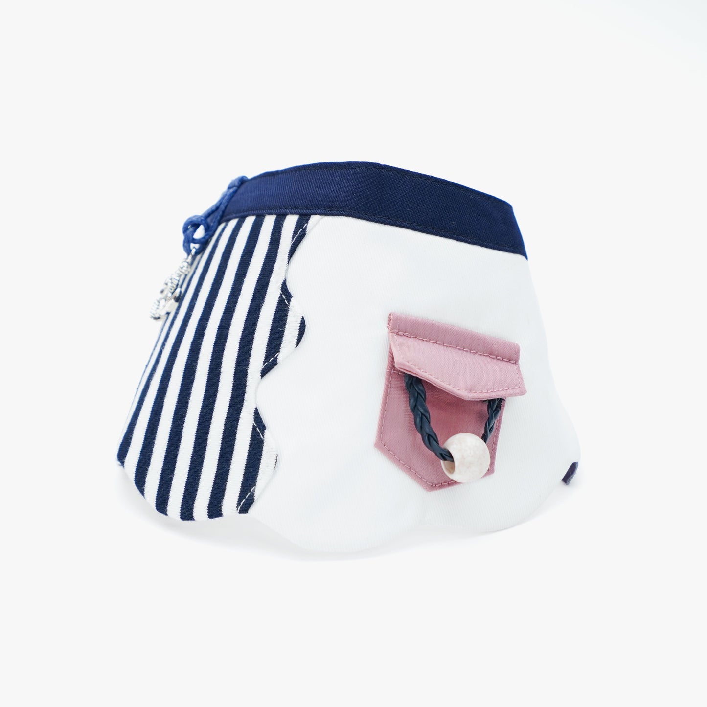[Pre-order] Marseille (1-Breton Stripe Navy) | Pet Neckwear