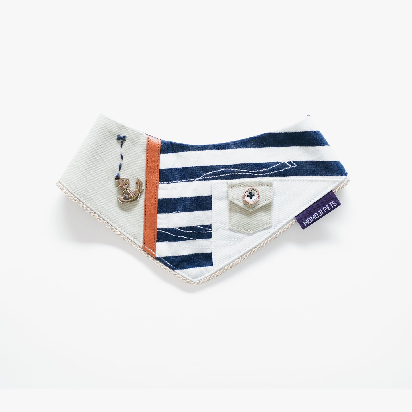 [Pre-order] Saint Tropez | Pet Neckwear