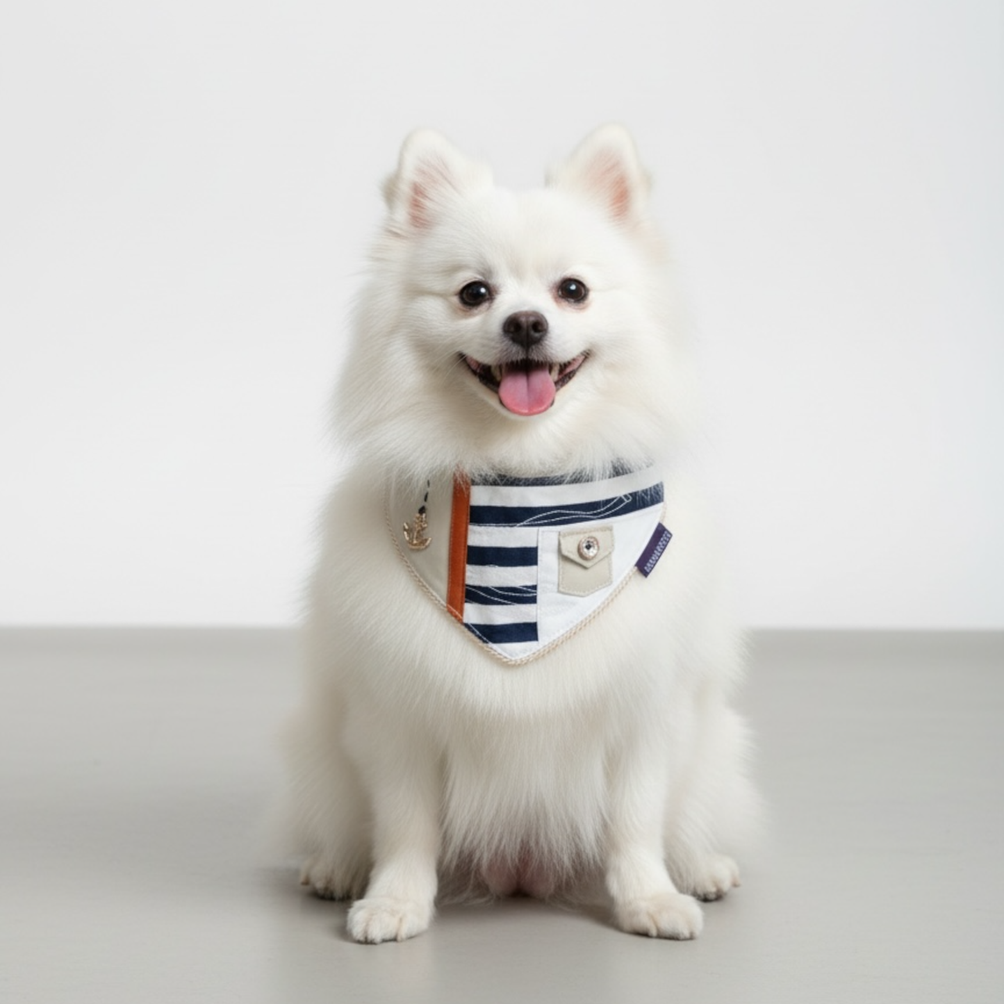 [Pre-order] Saint Tropez | Pet Neckwear