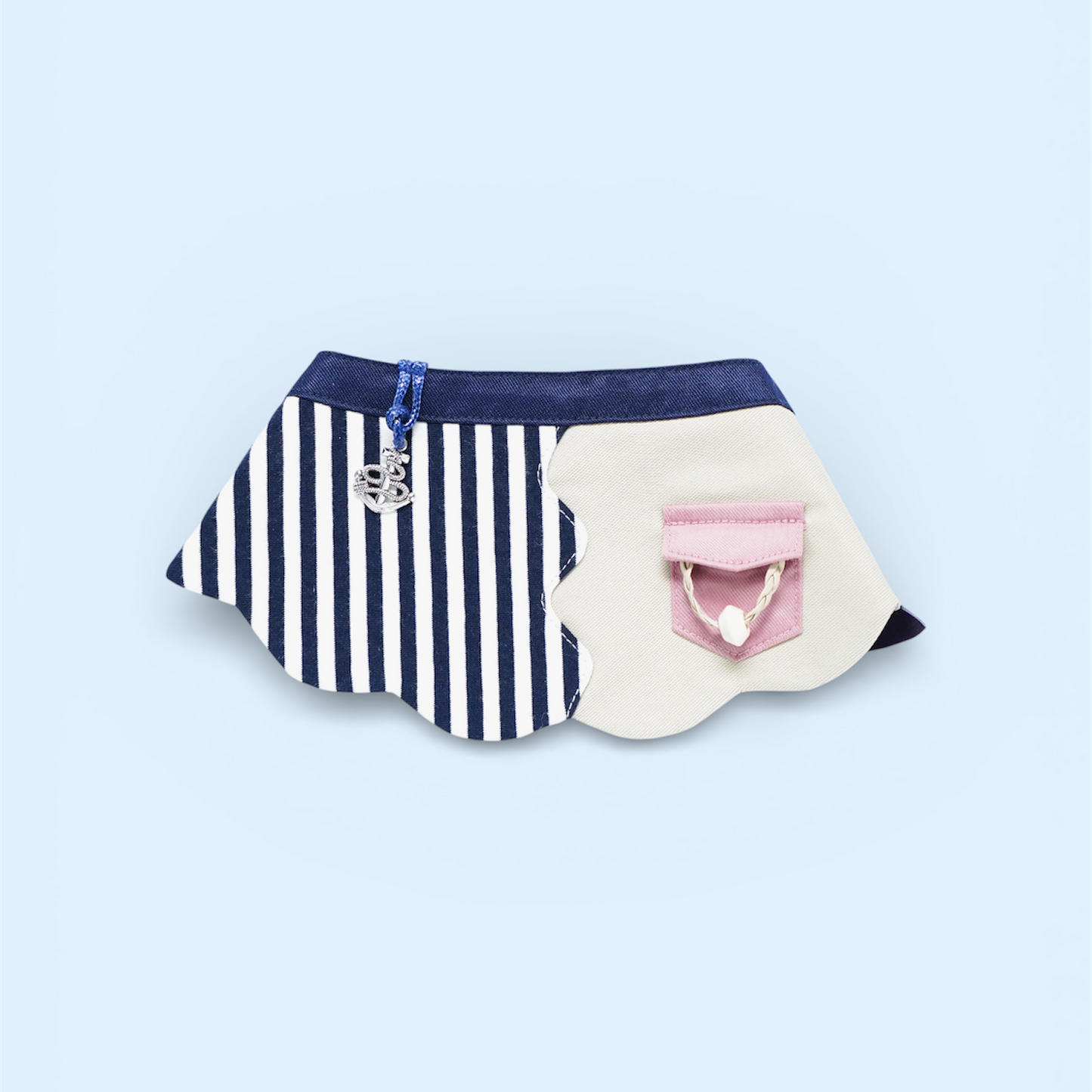 [Pre-order] Marseille (3-Breton Seashell) | Pet Neckwear