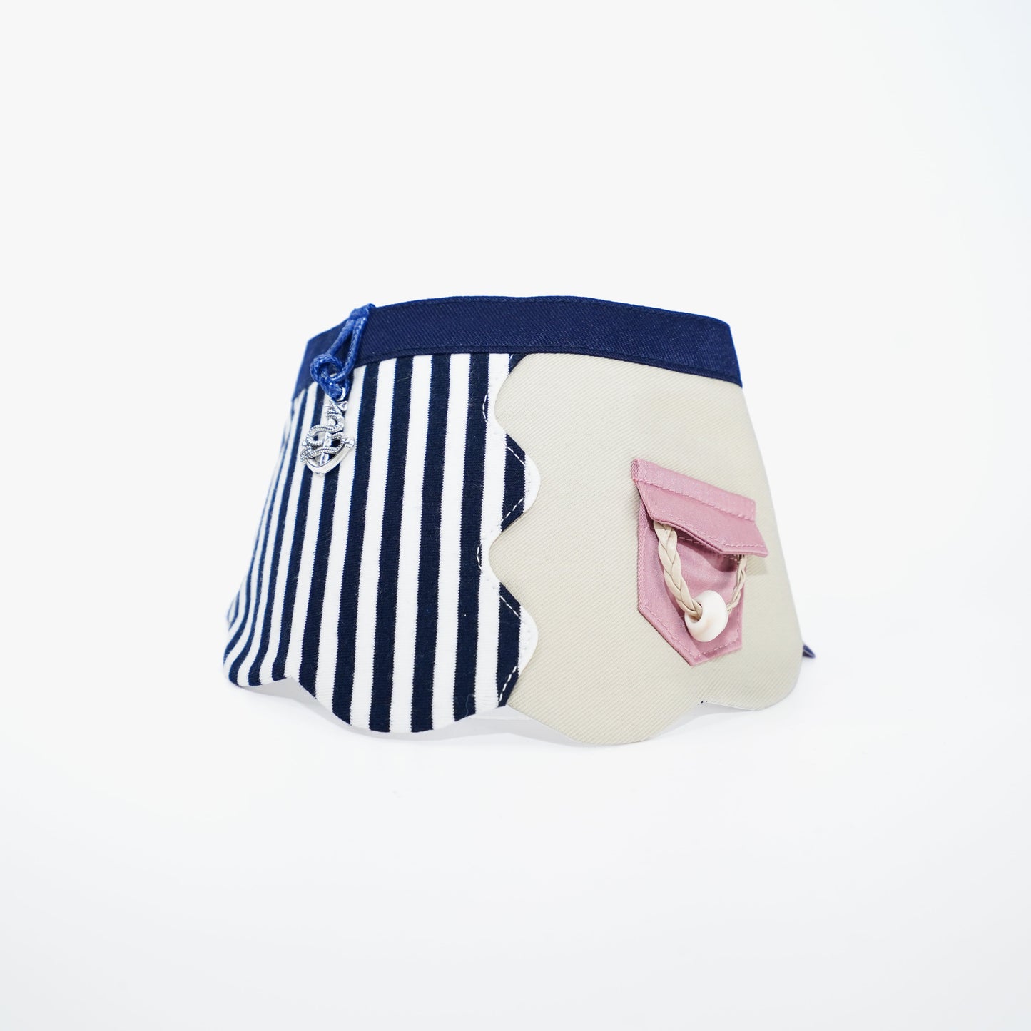 [Pre-order] Marseille (3-Breton Seashell) | Pet Neckwear