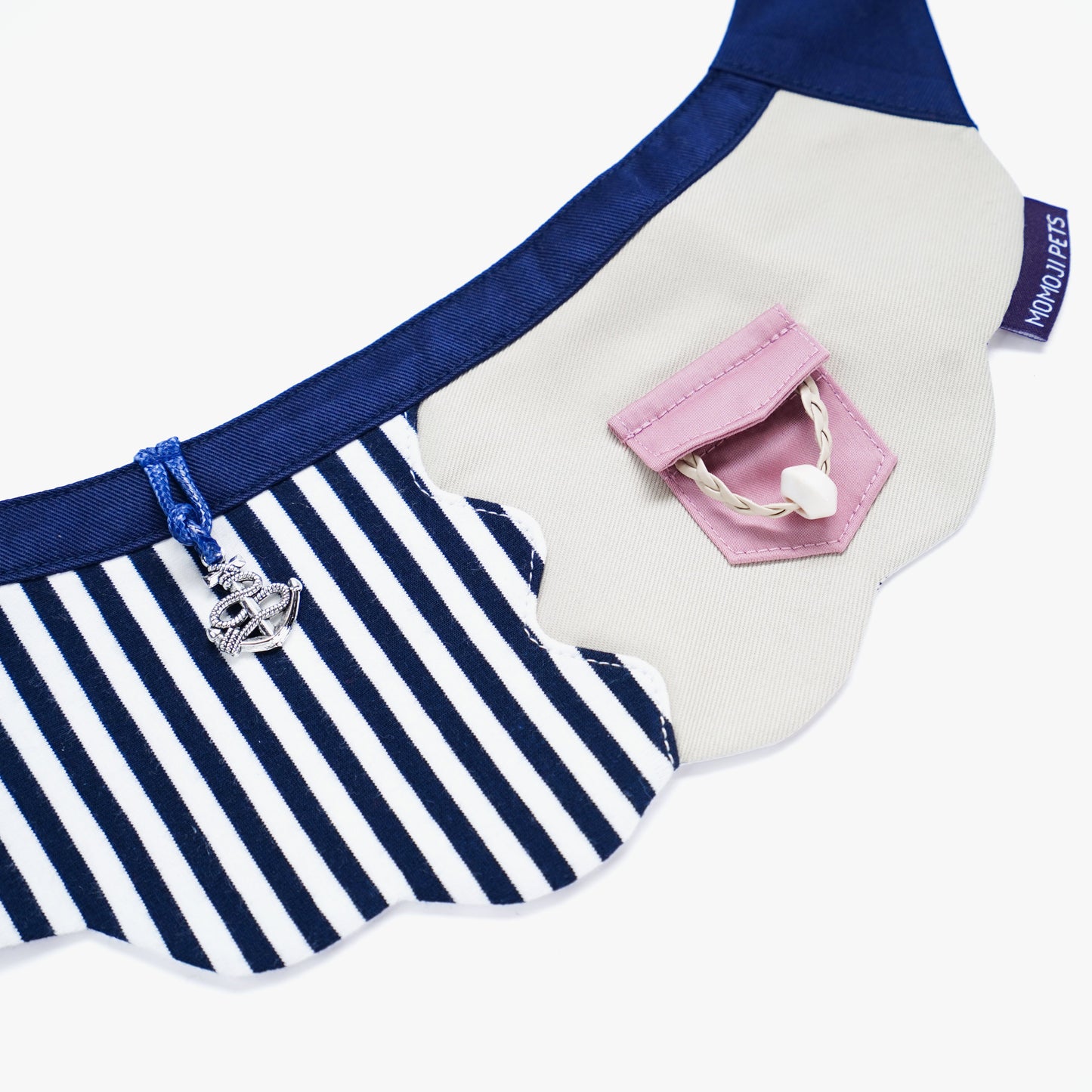 [Pre-order] Marseille (3-Breton Seashell) | Pet Neckwear