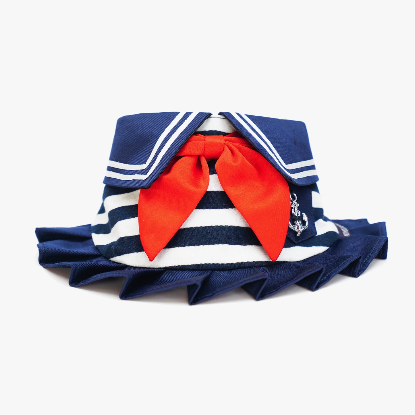 [Pre-order] Santiana (1-Heritage Stripe Navy) | Pet Neckwear