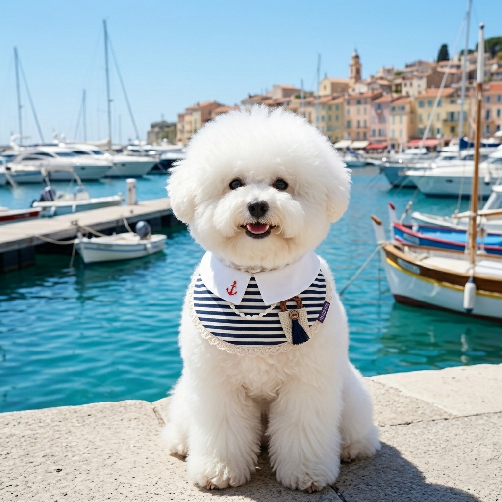 [Pre-order] Deauville | Pet Neckwear