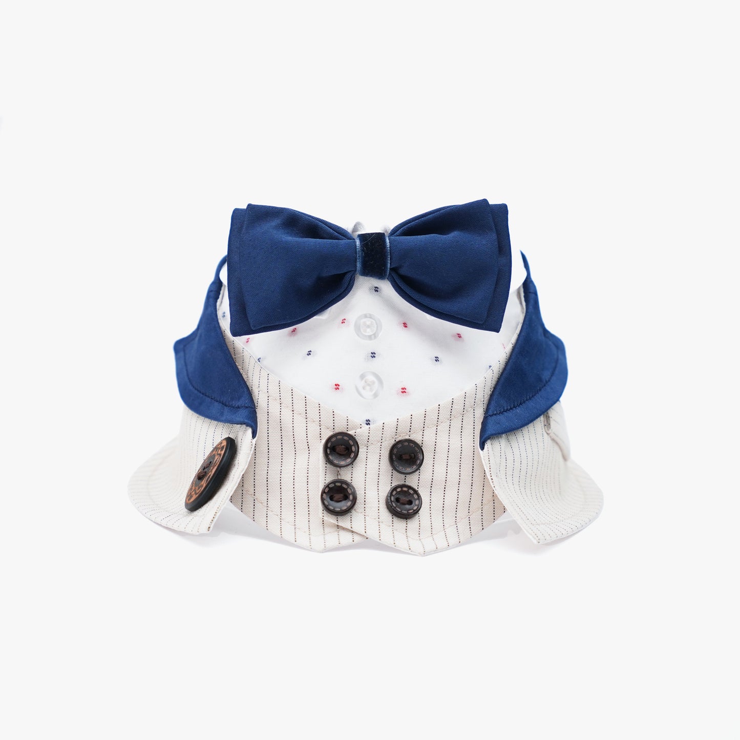 [Pre-order] Versailles (1-Camel Tan) | Pet Neckwear