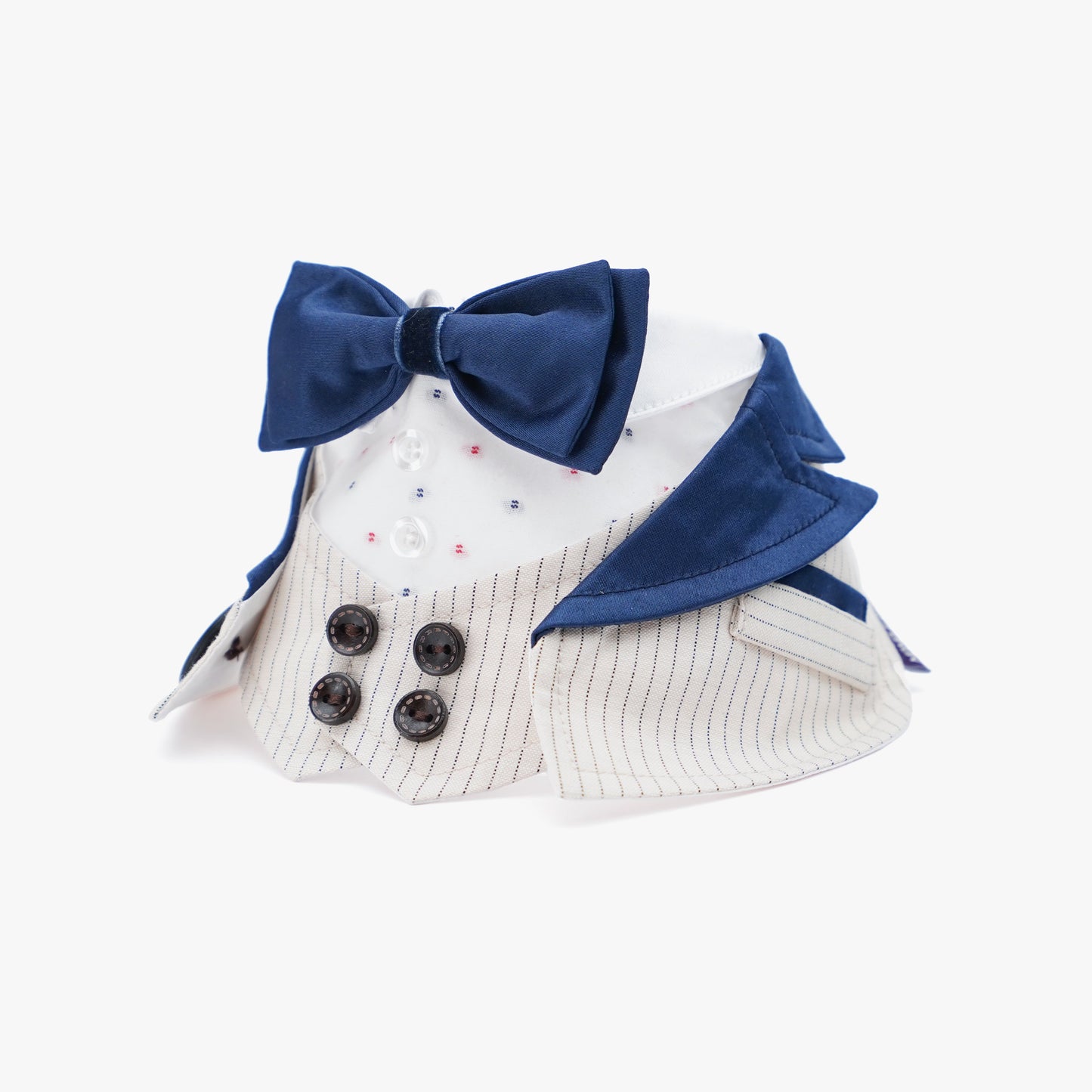 [Pre-order] Versailles (1-Camel Tan) | Pet Neckwear