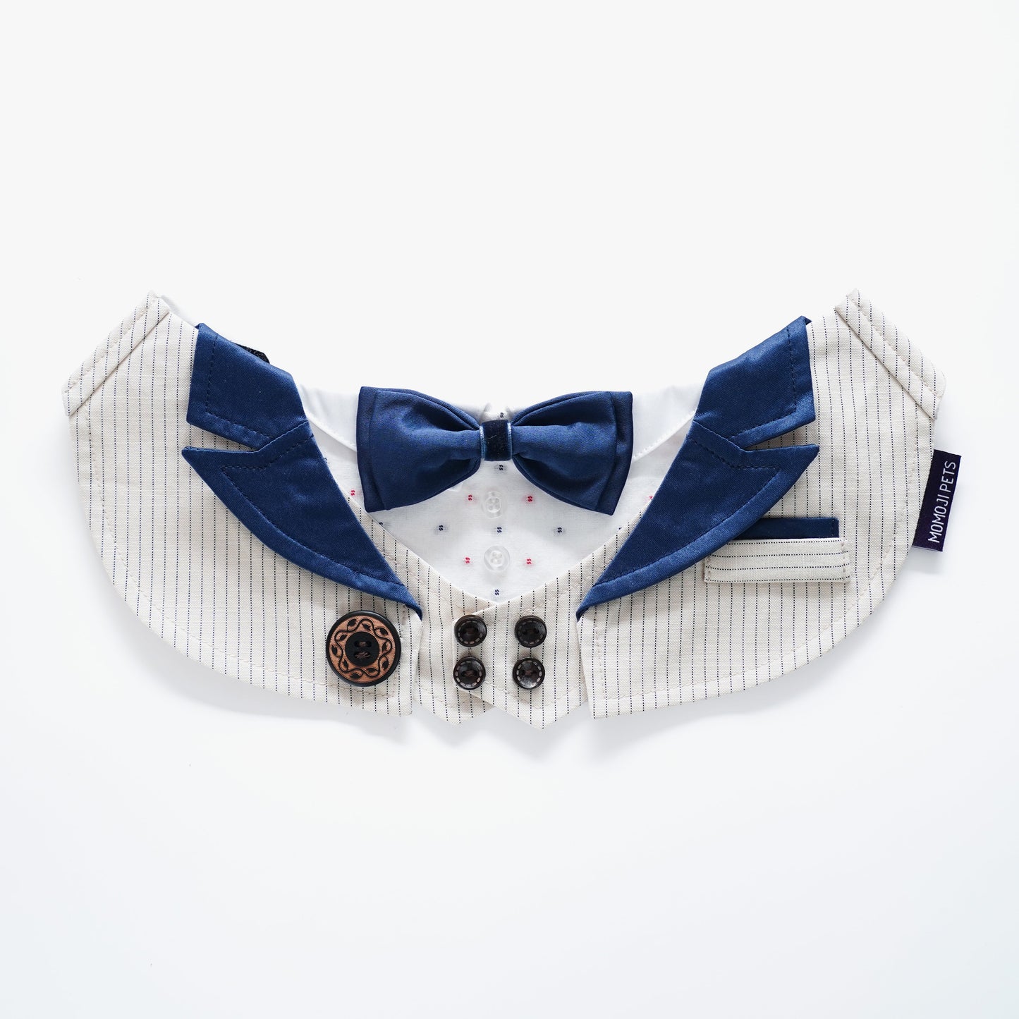 [Pre-order] Versailles (1-Camel Tan) | Pet Neckwear