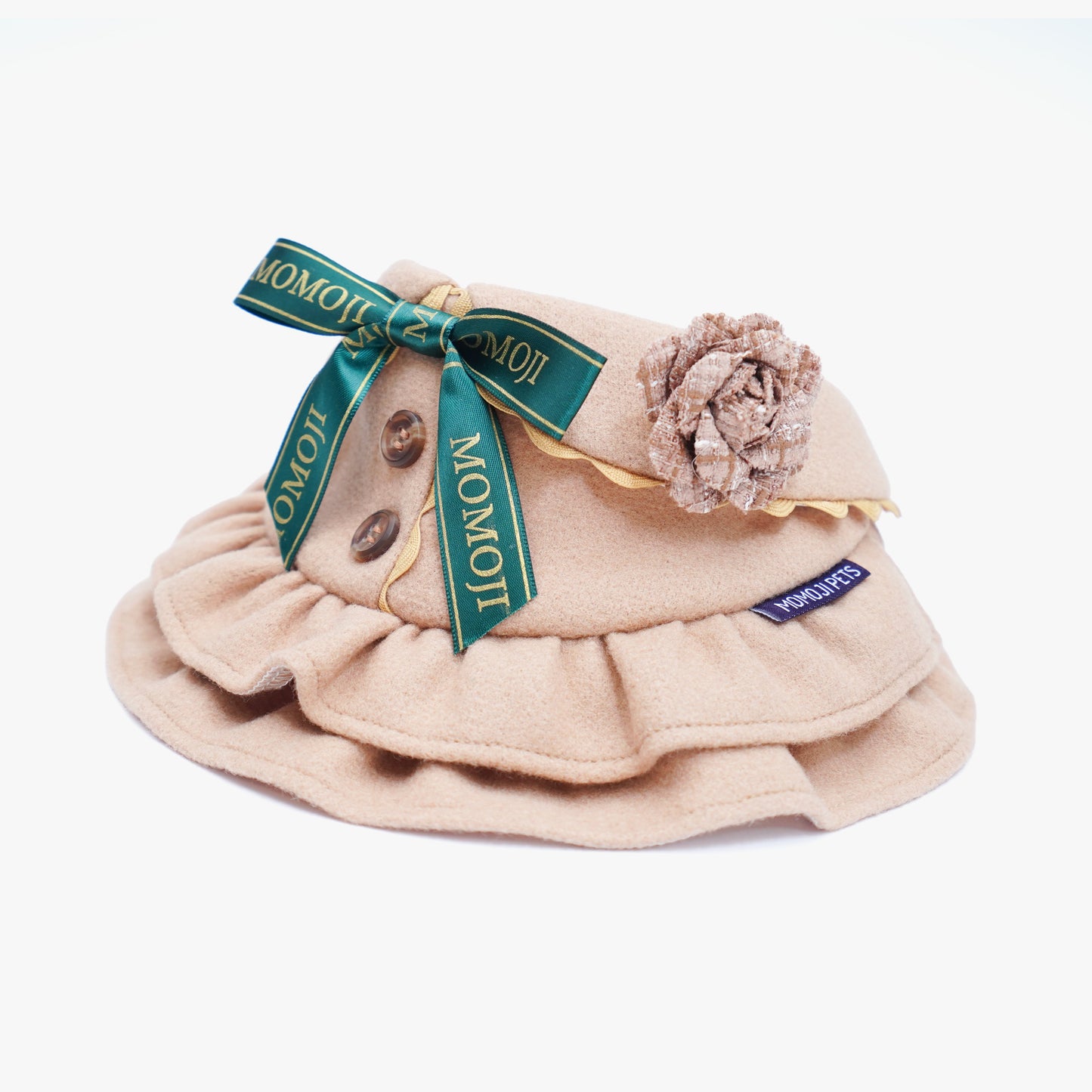 Bayswater (1-Warm Vintage Brown) | Pet Neckwear