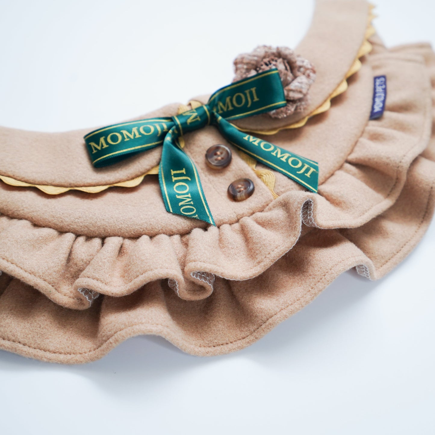 Bayswater (1-Warm Vintage Brown) | Pet Neckwear