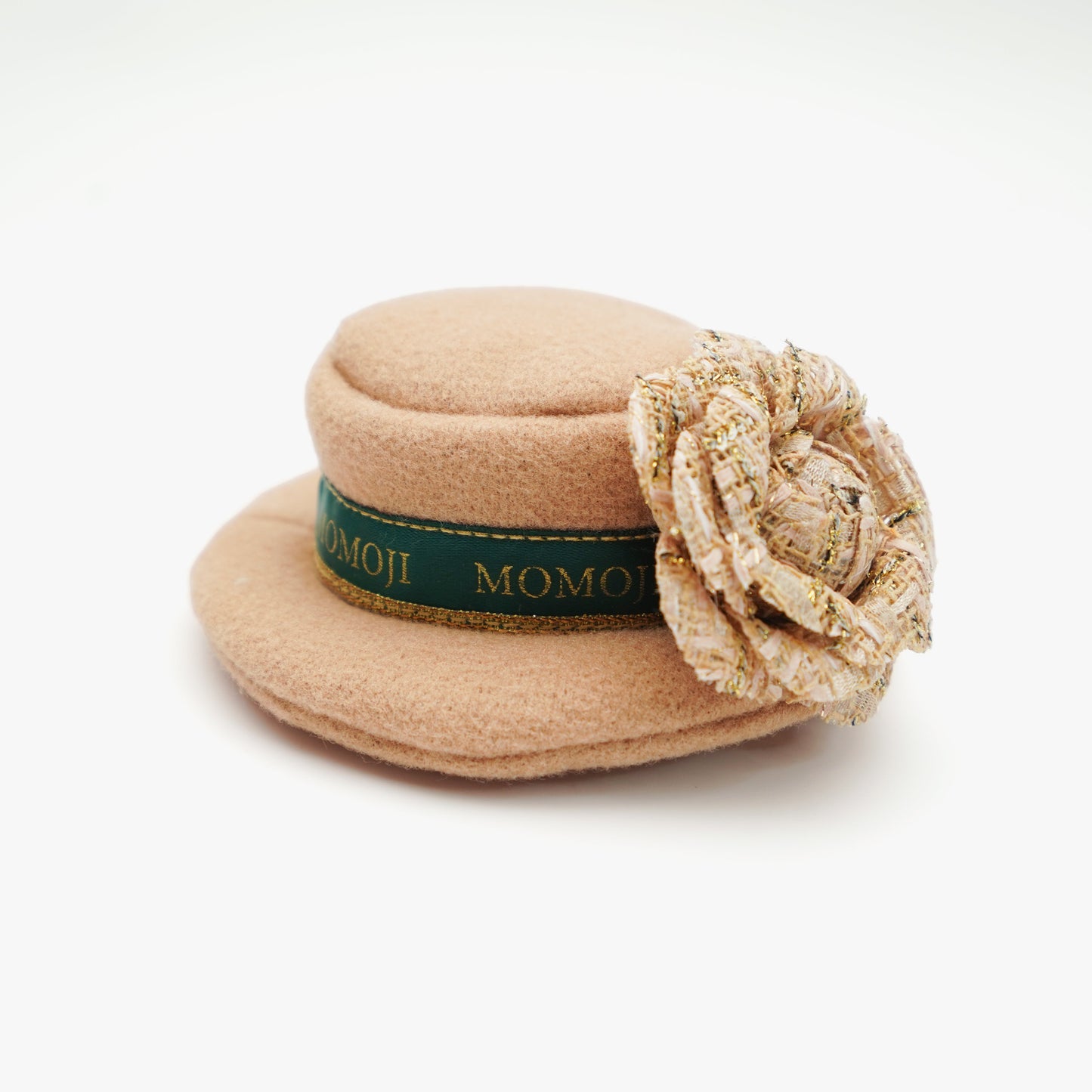 Mayfair (3-Warm Vintage Brown) | Pet Hat