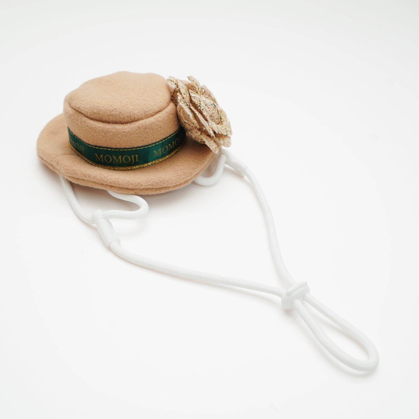 Mayfair (3-Warm Vintage Brown) | Pet Hat