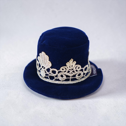 Sovereign (1-Imperial Midnight Blue) | Pet Hat