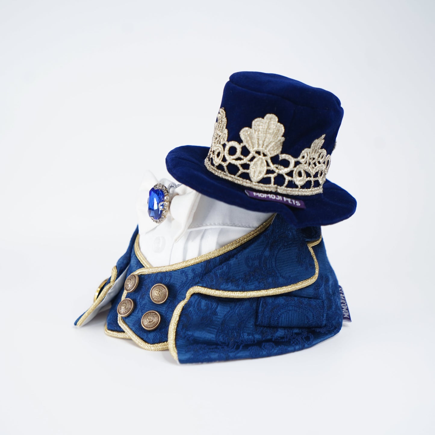 Sovereign (1-Imperial Midnight Blue) | Pet Hat