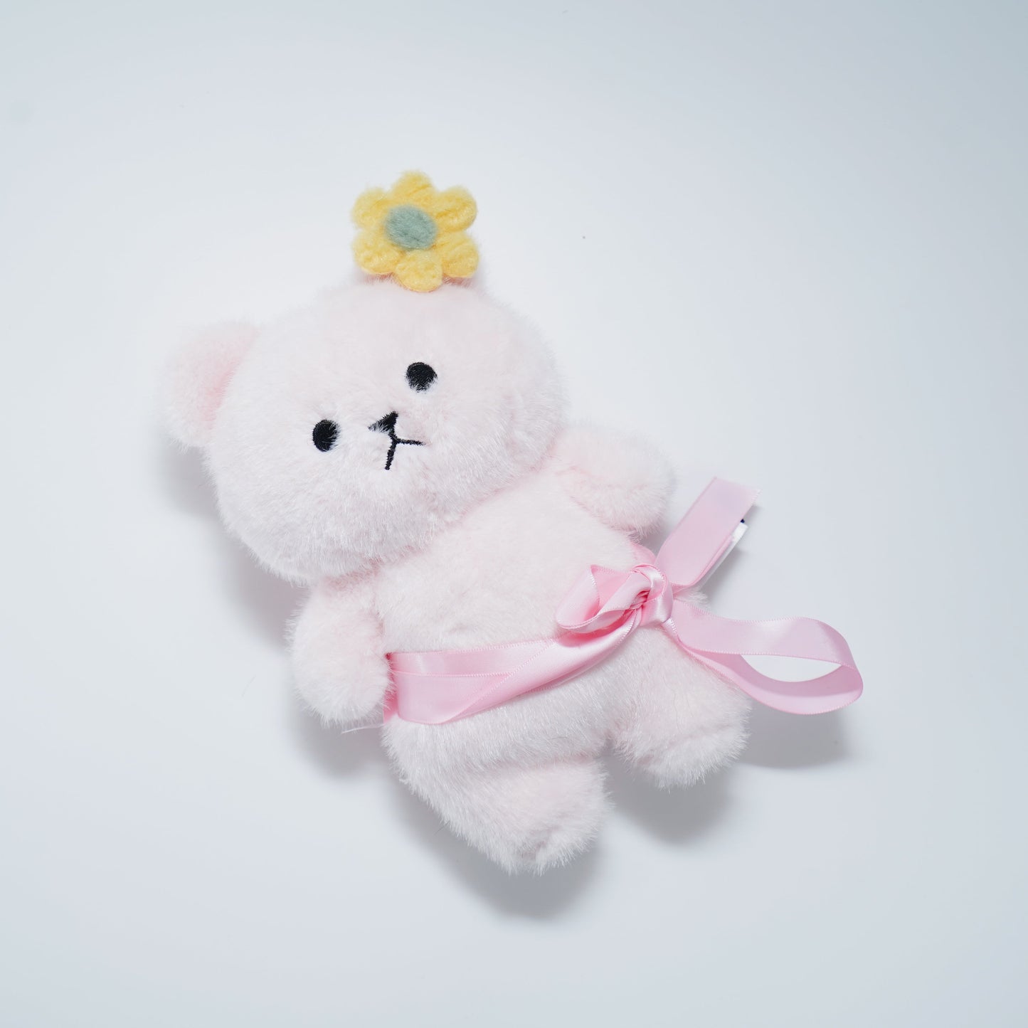 [Pre-order] Momoji Bear Family (1-Pink Bear | Flower Princess) | Pet Plushie