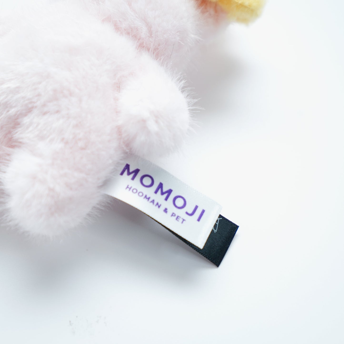 [Pre-order] Momoji Bear Family (1-Pink Bear | Flower Princess) | Pet Plushie