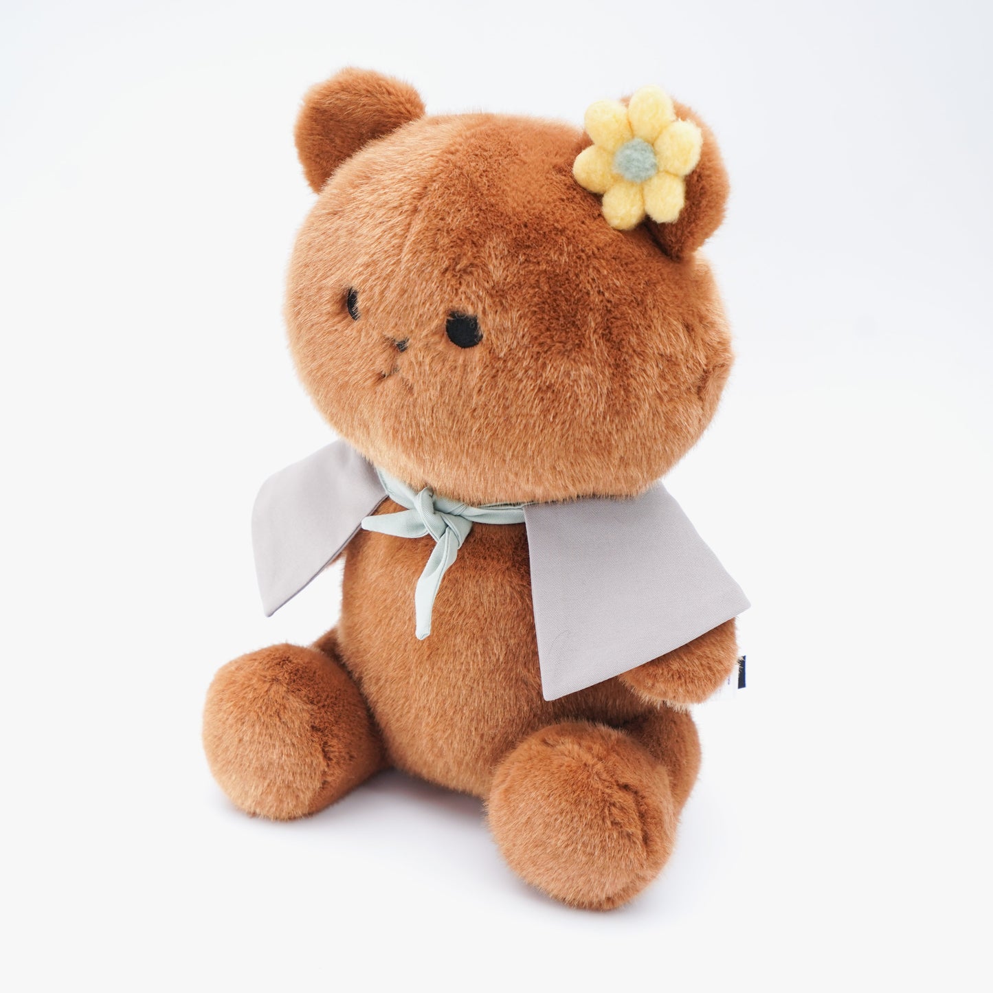 [Pre-order] Momoji Bear Family (2-Brown Bear | Picnic Adventurer) | Pet Plushie