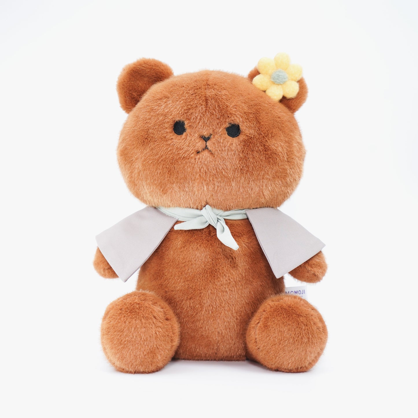 [Pre-order] Momoji Bear Family (2-Brown Bear | Picnic Adventurer) | Pet Plushie