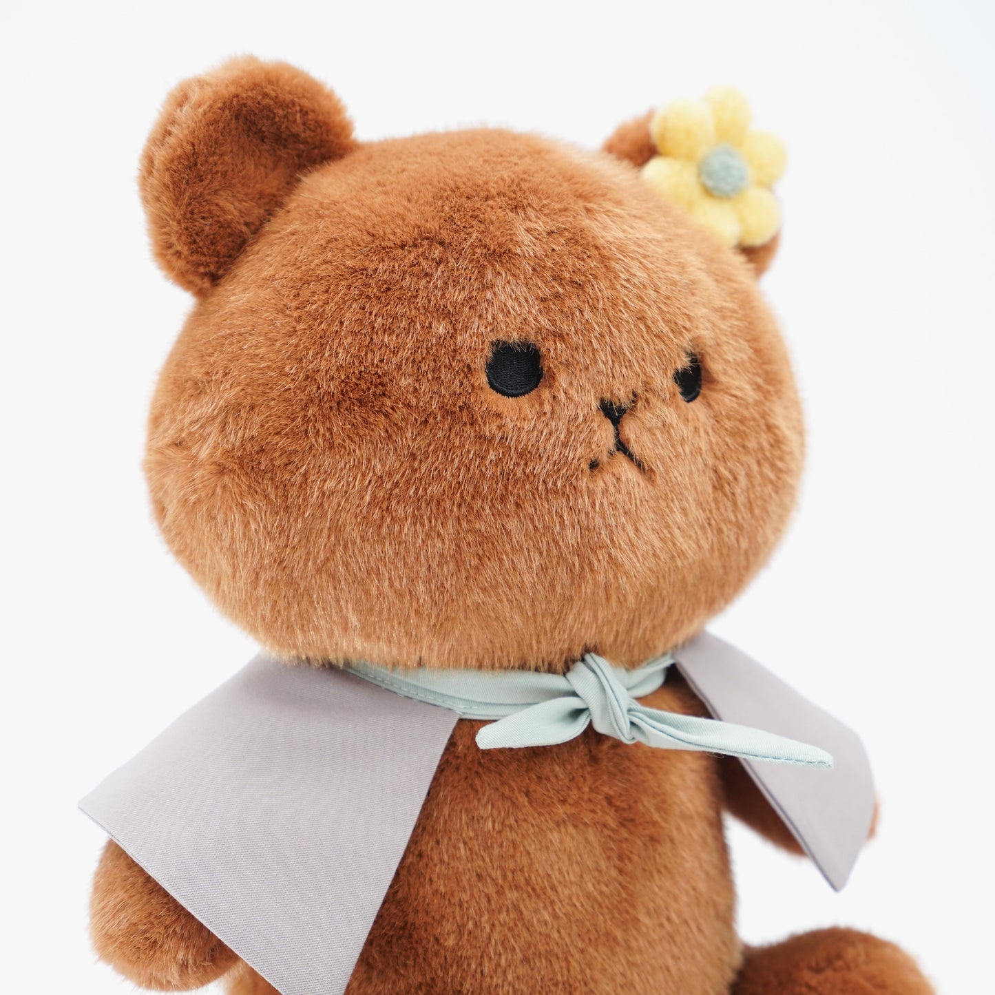 [Pre-order] Momoji Bear Family (2-Brown Bear | Picnic Adventurer) | Pet Plushie