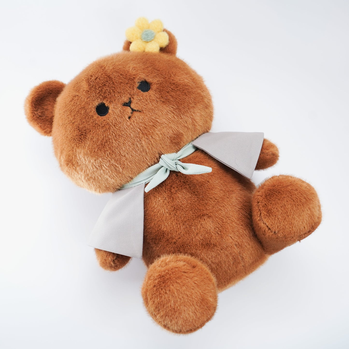 [Pre-order] Momoji Bear Family (2-Brown Bear | Picnic Adventurer) | Pet Plushie