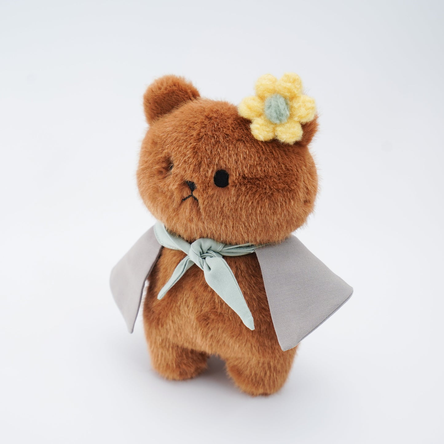 [Pre-order] Momoji Bear Family (2-Brown Bear | Picnic Adventurer) | Pet Plushie