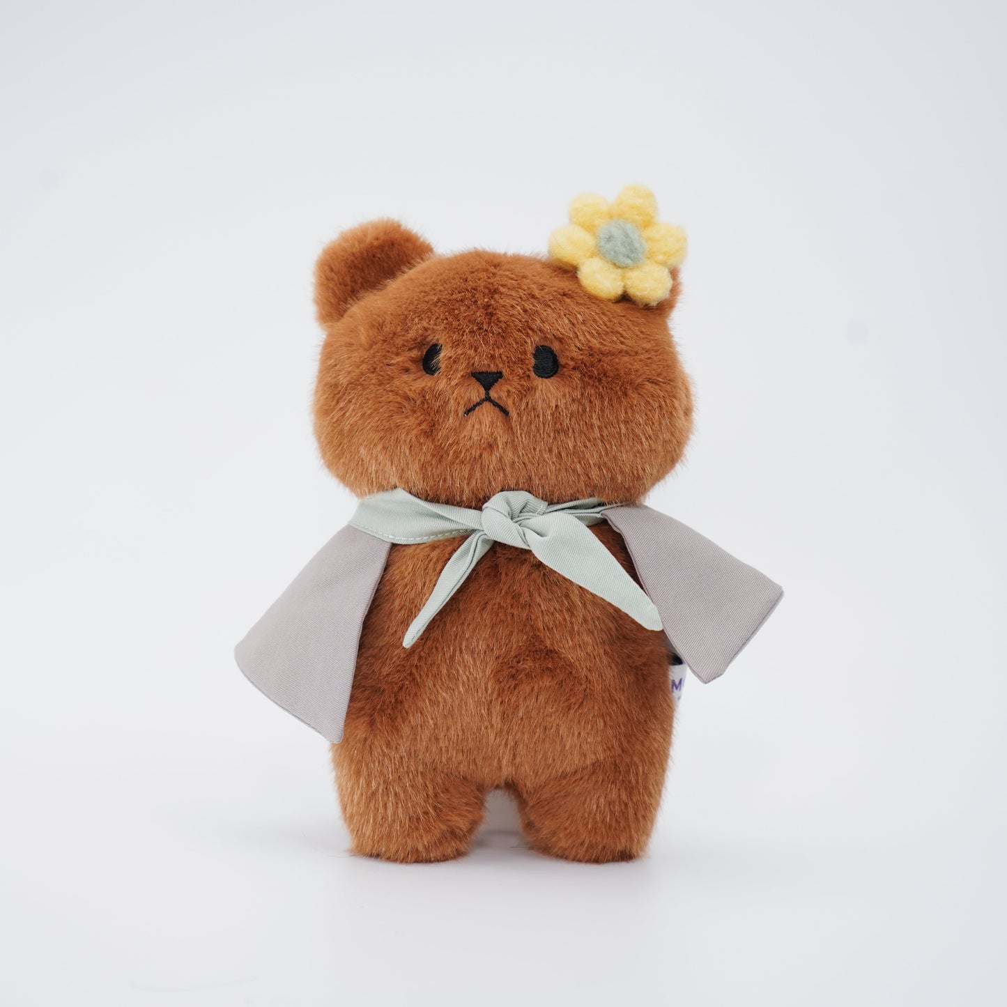 [Pre-order] Momoji Bear Family (2-Brown Bear | Picnic Adventurer) | Pet Plushie