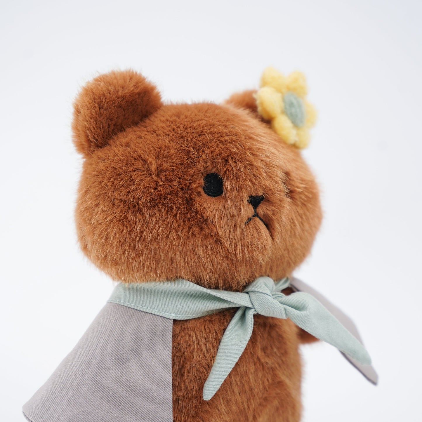 [Pre-order] Momoji Bear Family (2-Brown Bear | Picnic Adventurer) | Pet Plushie