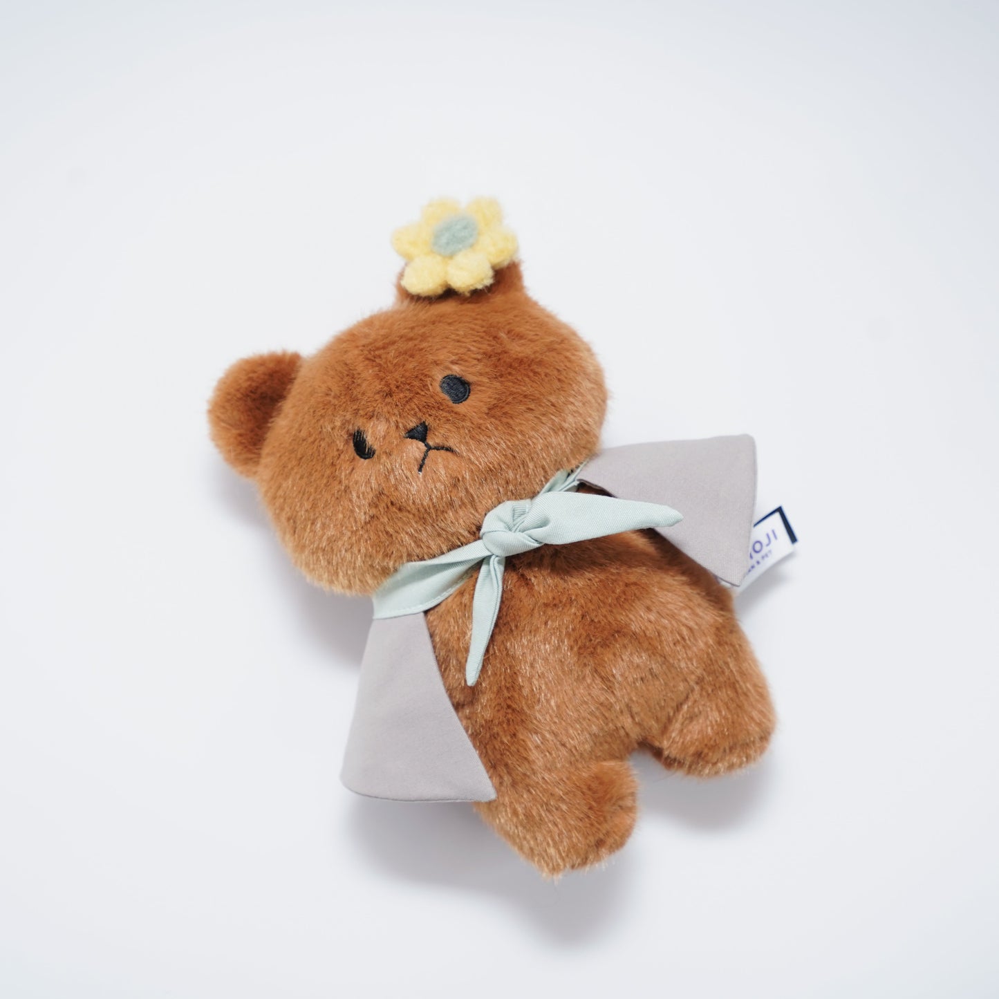 [Pre-order] Momoji Bear Family (2-Brown Bear | Picnic Adventurer) | Pet Plushie