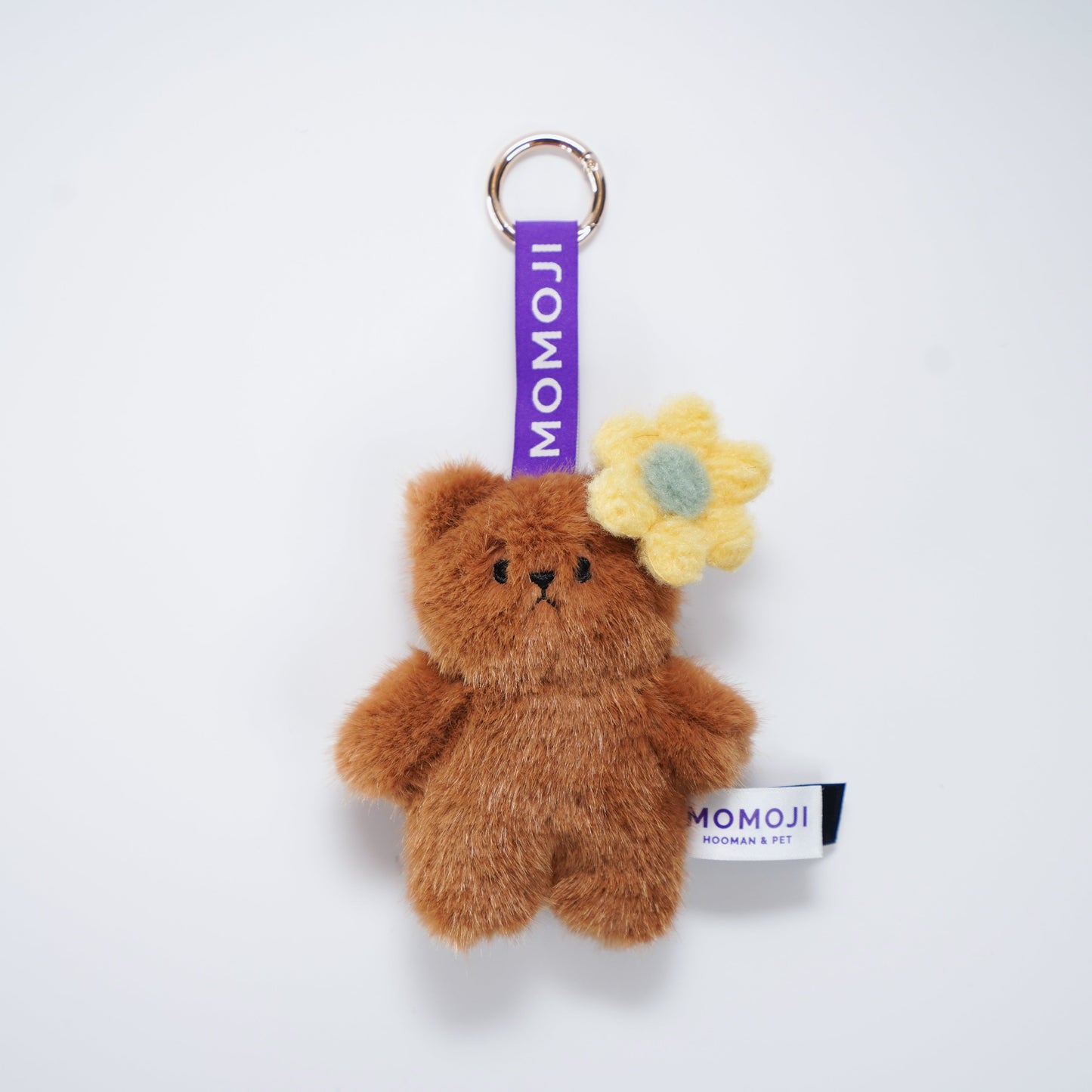 [Pre-order] Momoji Bear Family (2-Brown Bear | Picnic Adventurer) | Pet Plushie