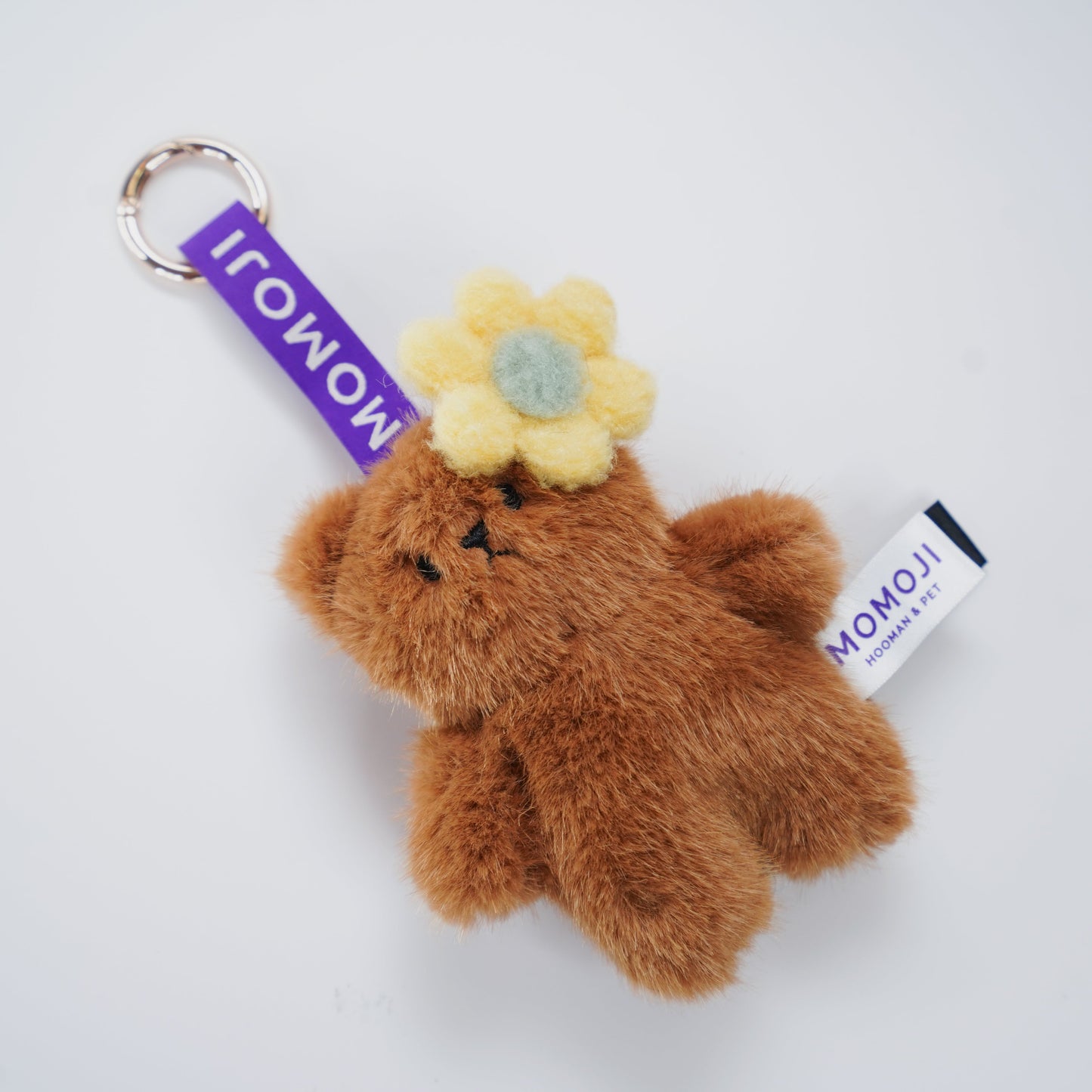 [Pre-order] Momoji Bear Family (2-Brown Bear | Picnic Adventurer) | Pet Plushie