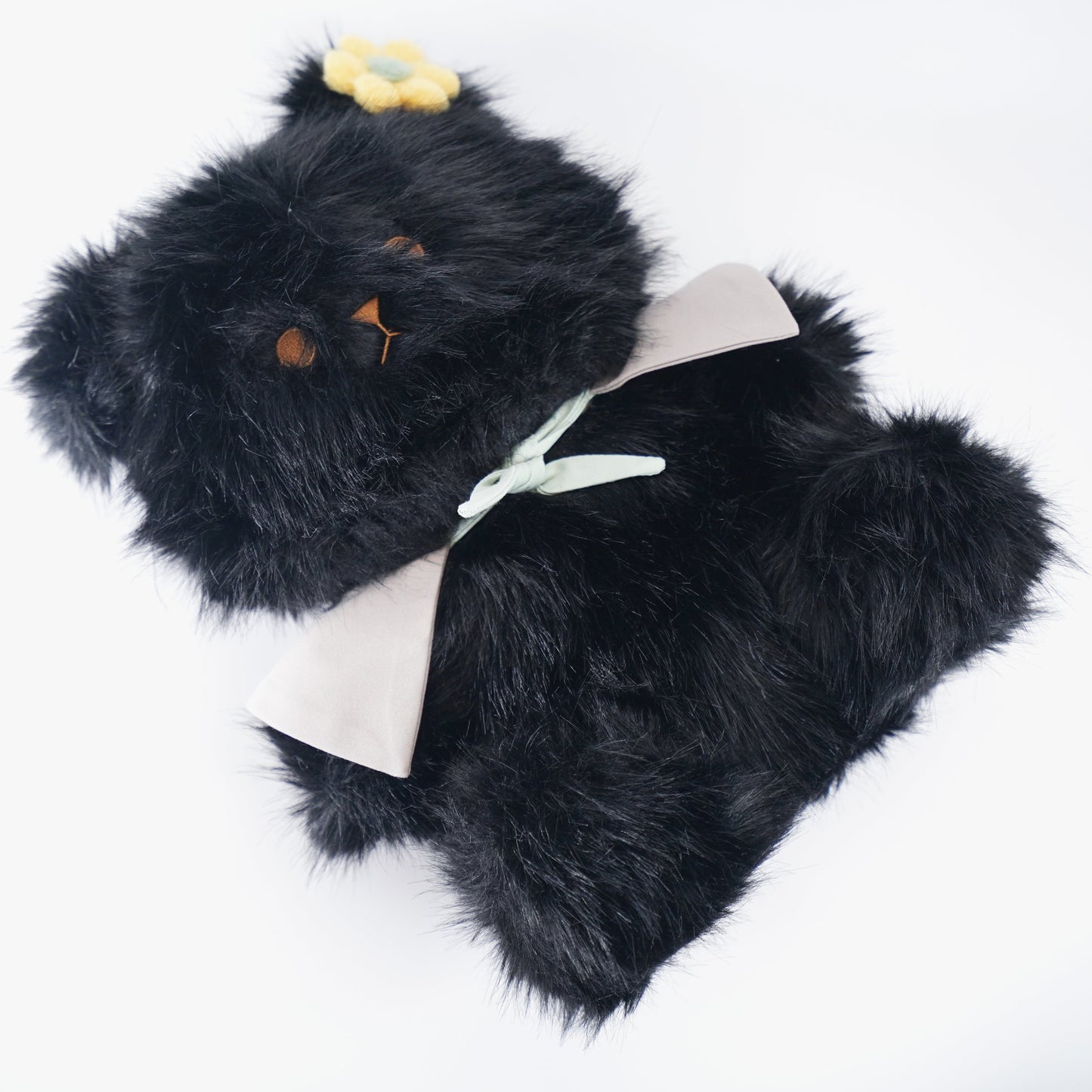 [Pre-order] Momoji Bear Family (3-Black Bear | Forest Friend) | Pet Plushie