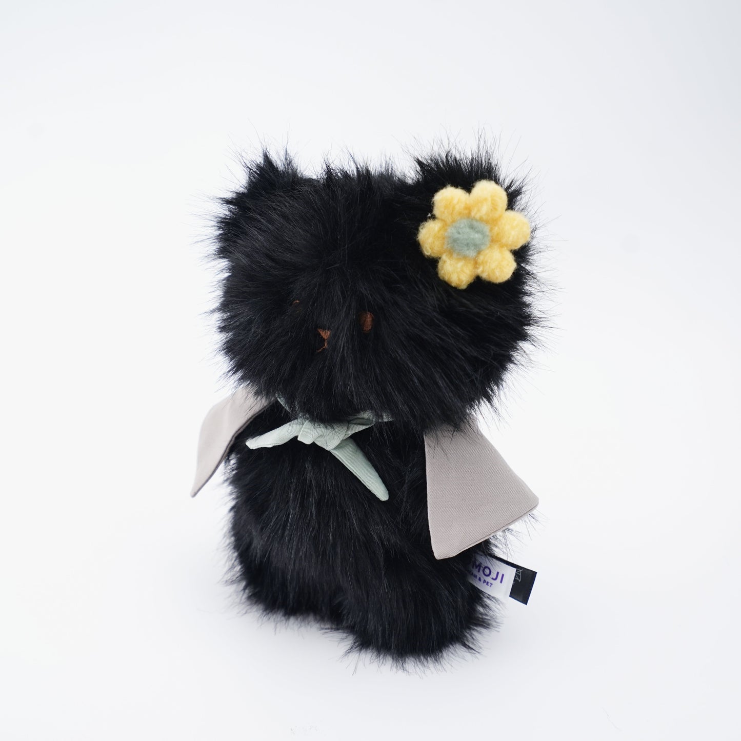 [Pre-order] Momoji Bear Family (3-Black Bear | Forest Friend) | Pet Plushie