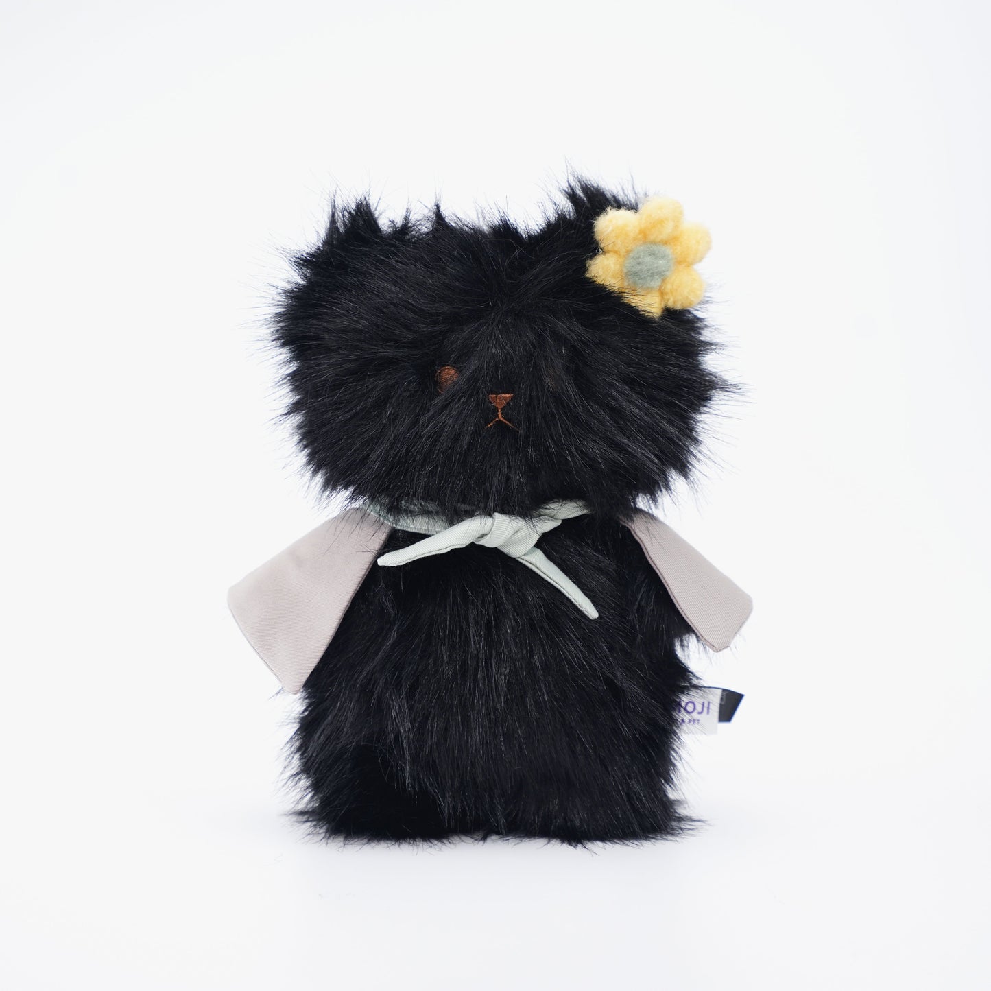 [Pre-order] Momoji Bear Family (3-Black Bear | Forest Friend) | Pet Plushie