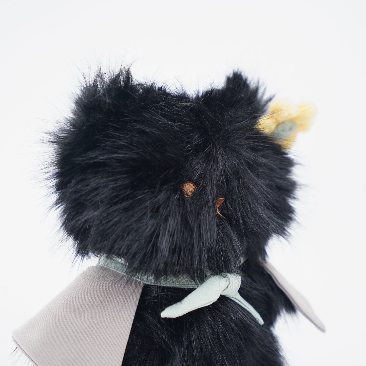 [Pre-order] Momoji Bear Family (3-Black Bear | Forest Friend) | Pet Plushie
