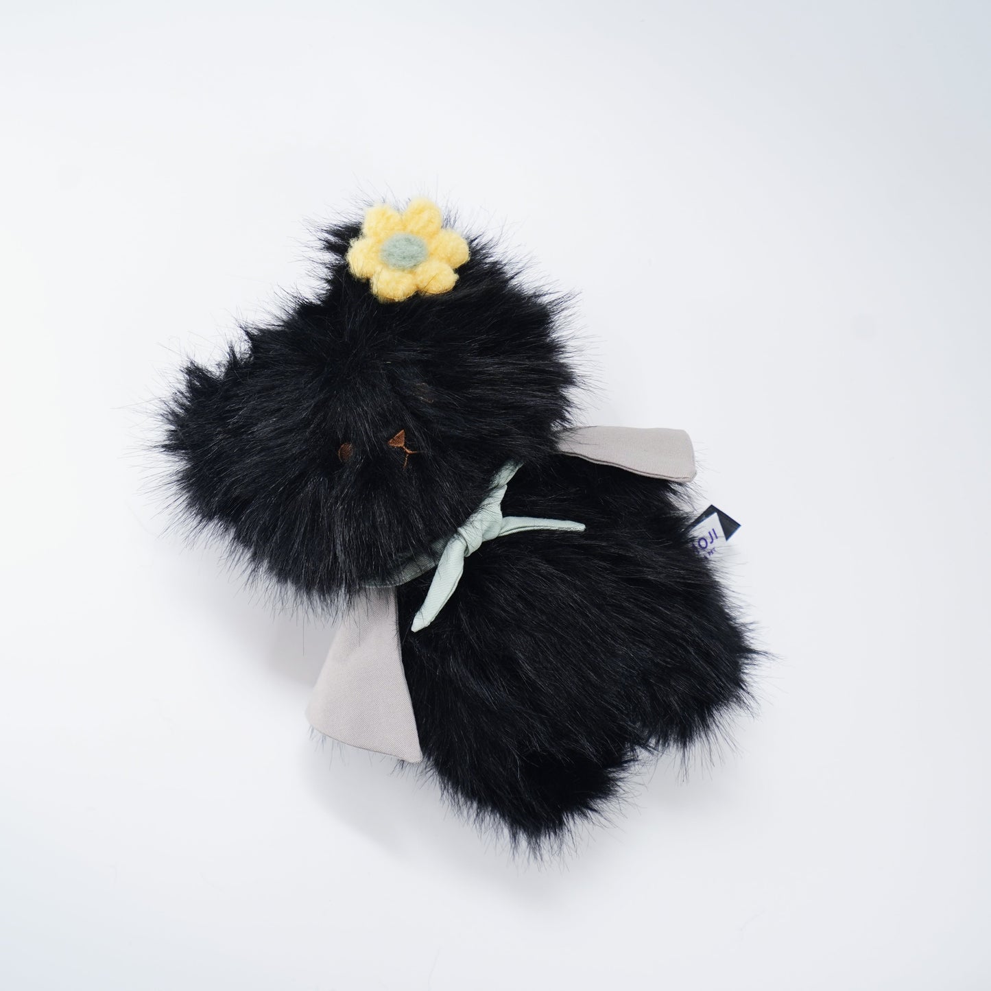 [Pre-order] Momoji Bear Family (3-Black Bear | Forest Friend) | Pet Plushie