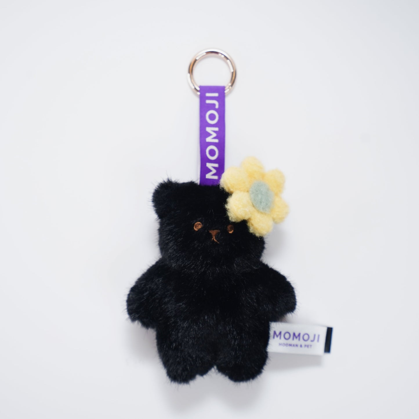 [Pre-order] Momoji Bear Family (3-Black Bear | Forest Friend) | Pet Plushie