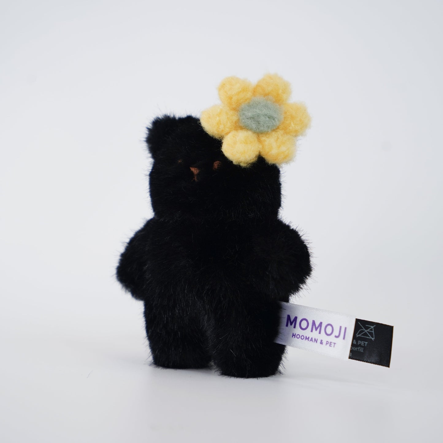 [Pre-order] Momoji Bear Family (3-Black Bear | Forest Friend) | Pet Plushie