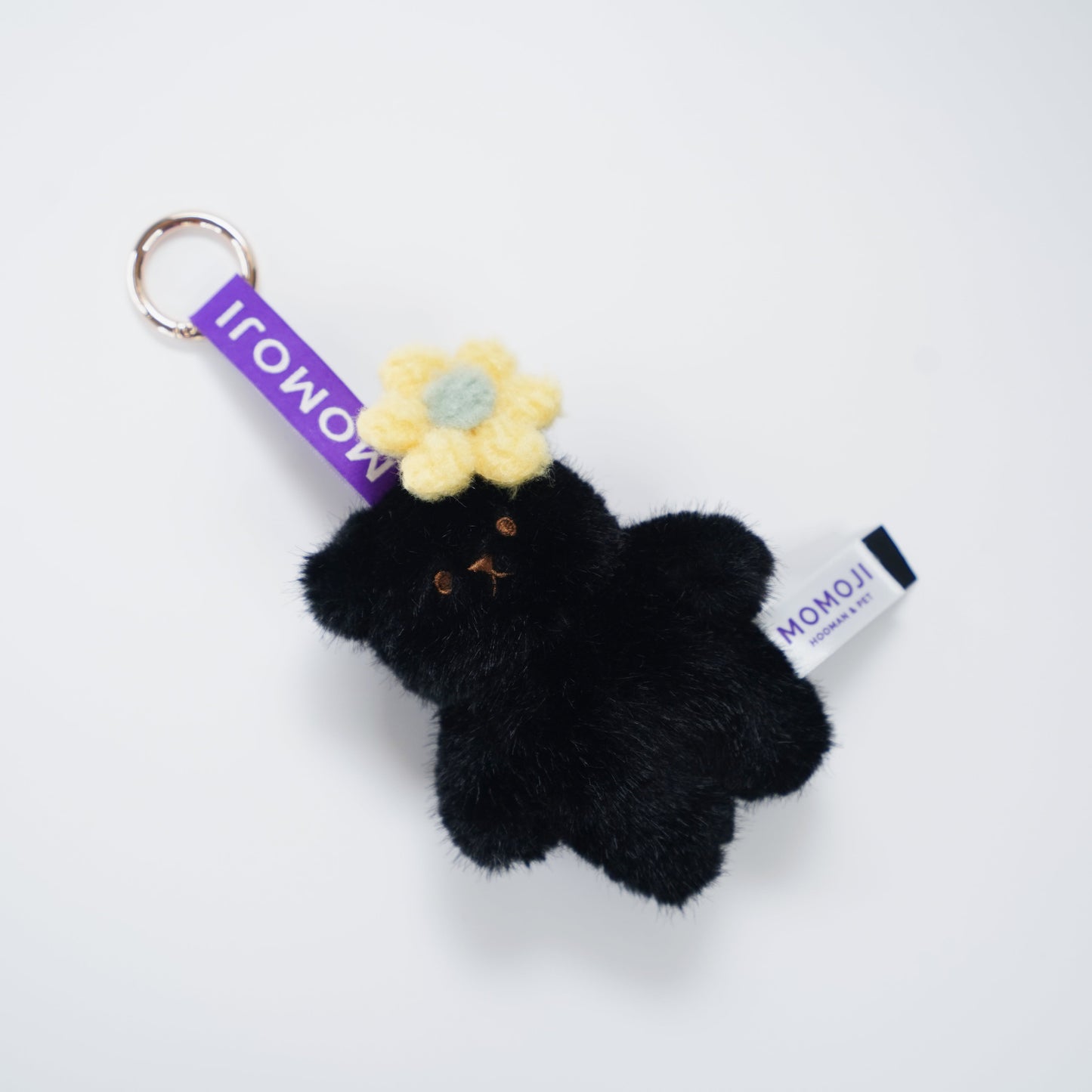 [Pre-order] Momoji Bear Family (3-Black Bear | Forest Friend) | Pet Plushie