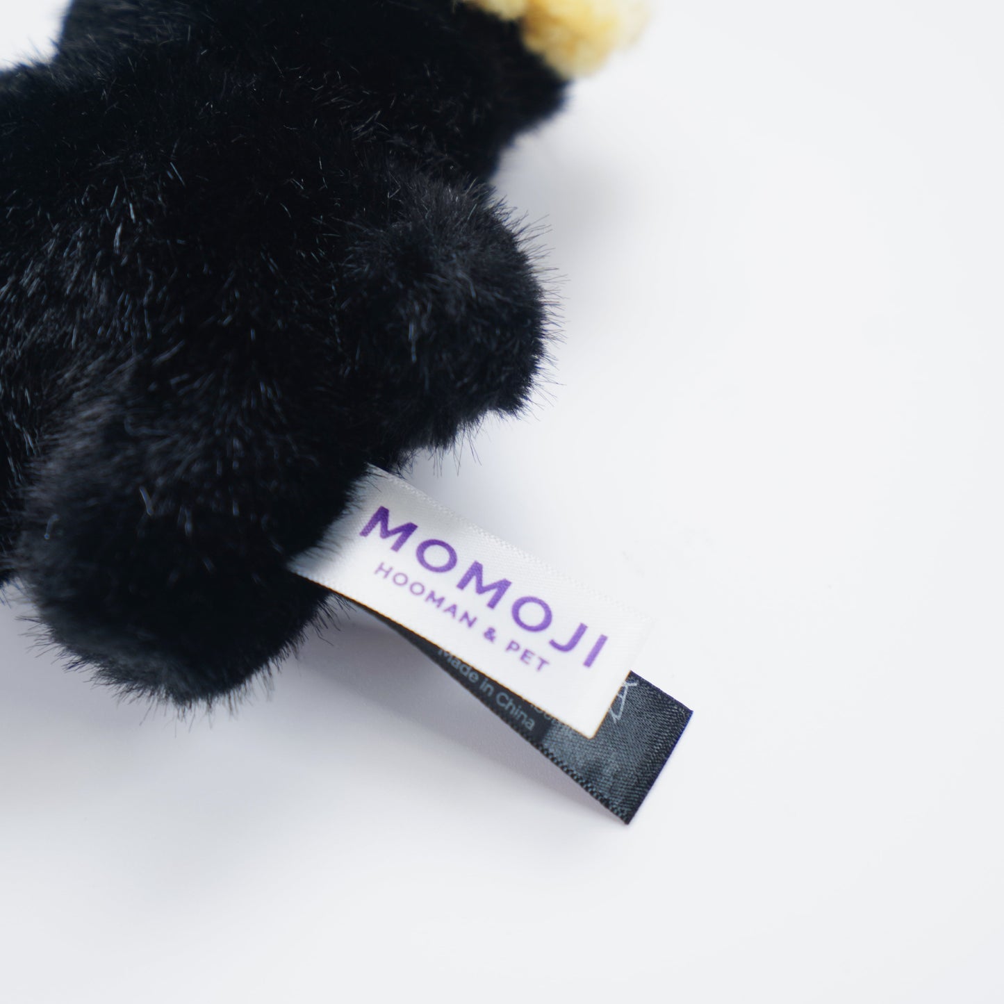 [Pre-order] Momoji Bear Family (3-Black Bear | Forest Friend) | Pet Plushie