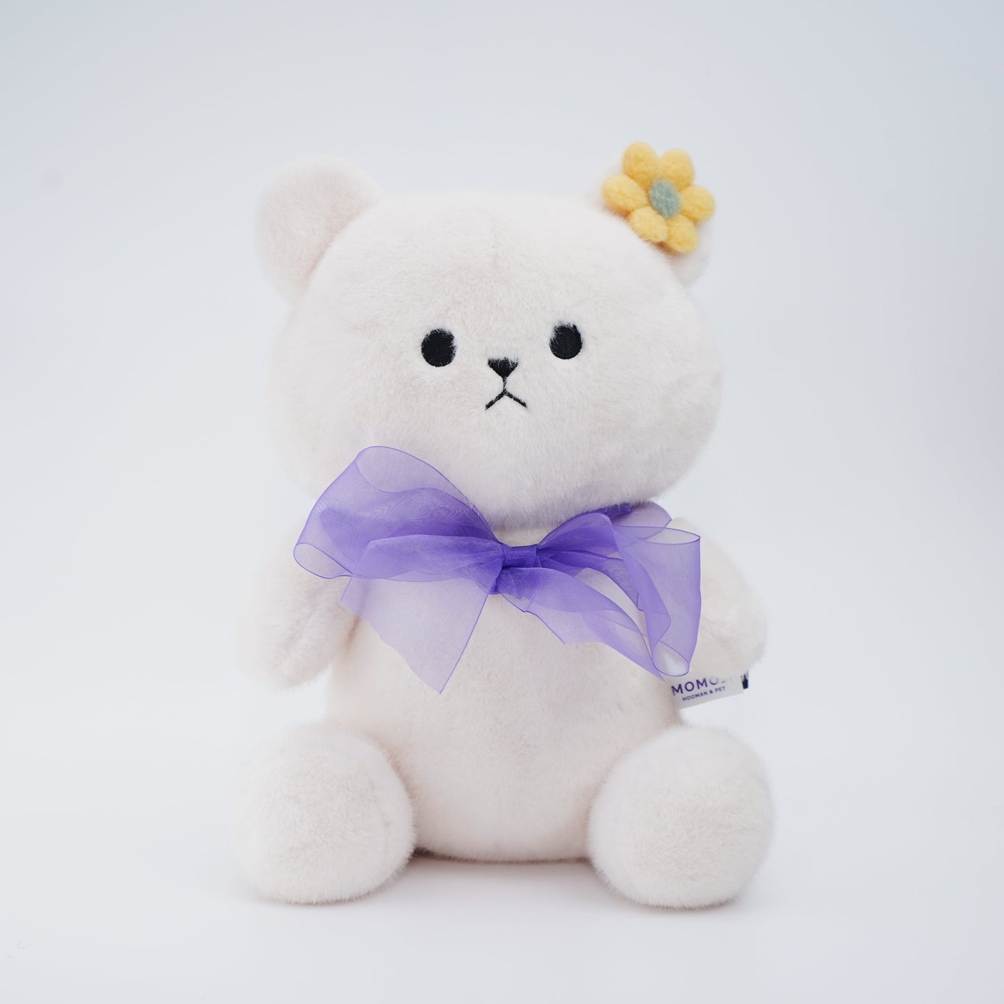 [Pre-order] Momoji Bear Family (4-Creamy Bear | Dreamy Cloud) | Pet Plushie