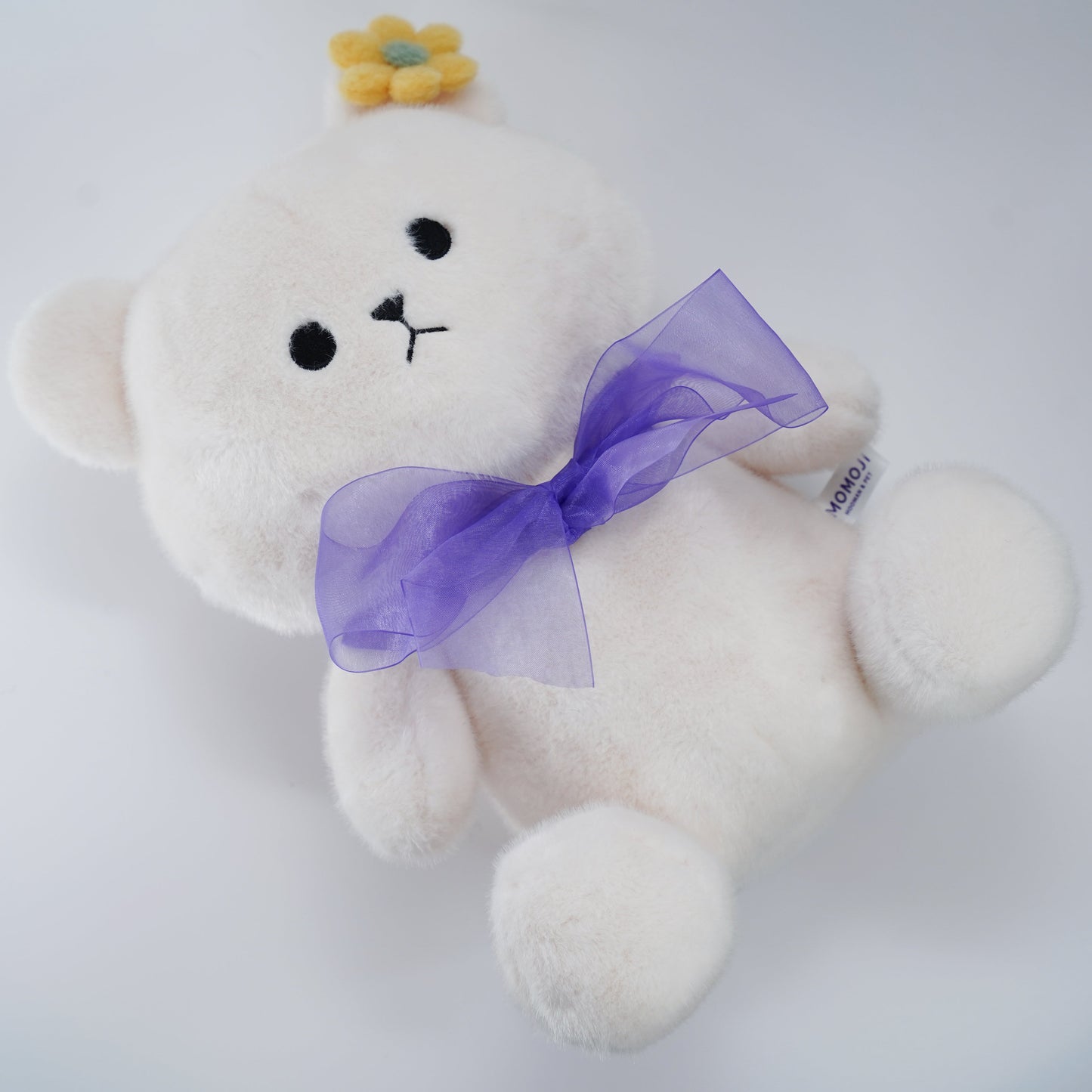 [Pre-order] Momoji Bear Family (4-Creamy Bear | Dreamy Cloud) | Pet Plushie